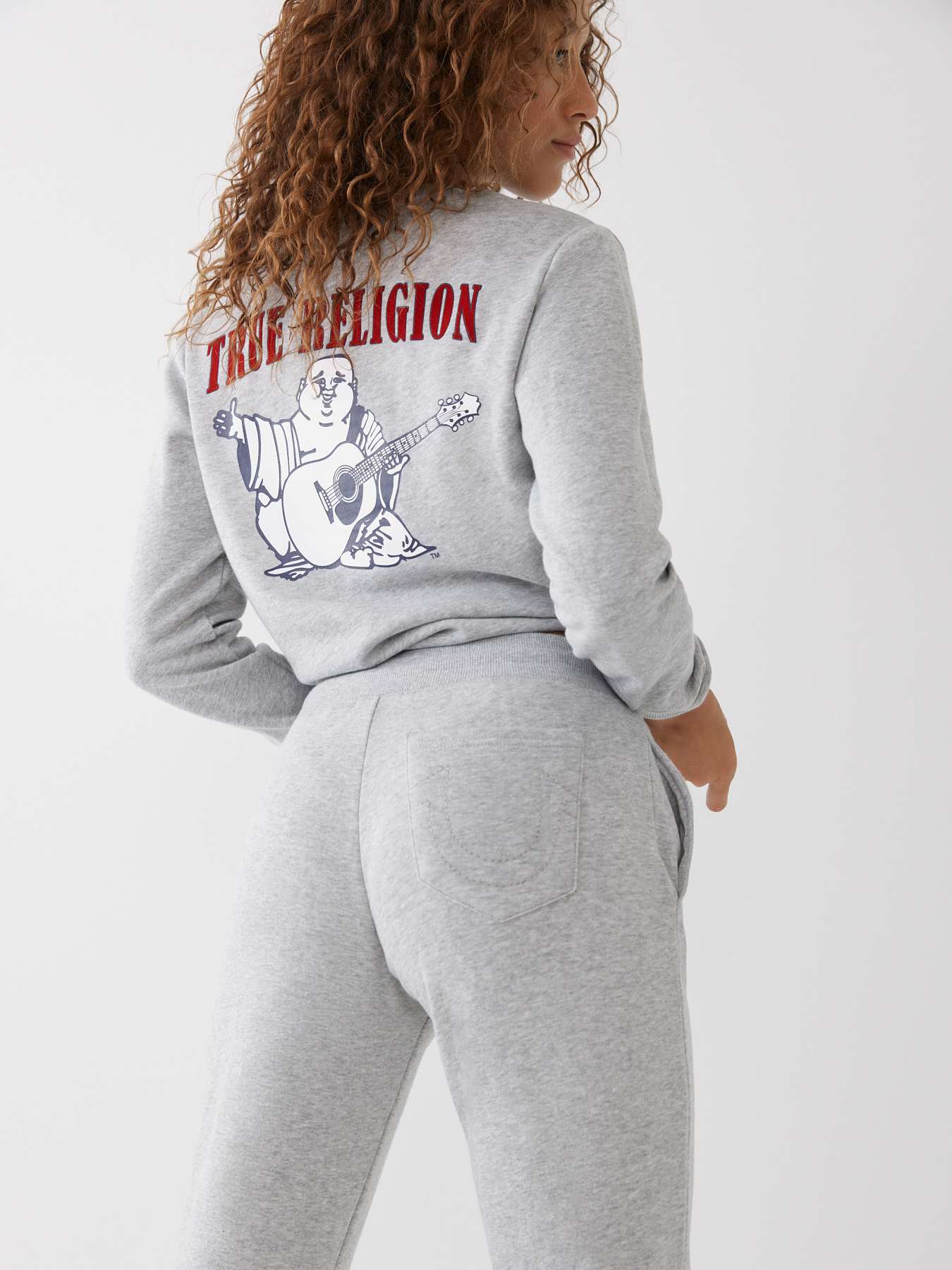 HERITAGE LOGO JOGGER