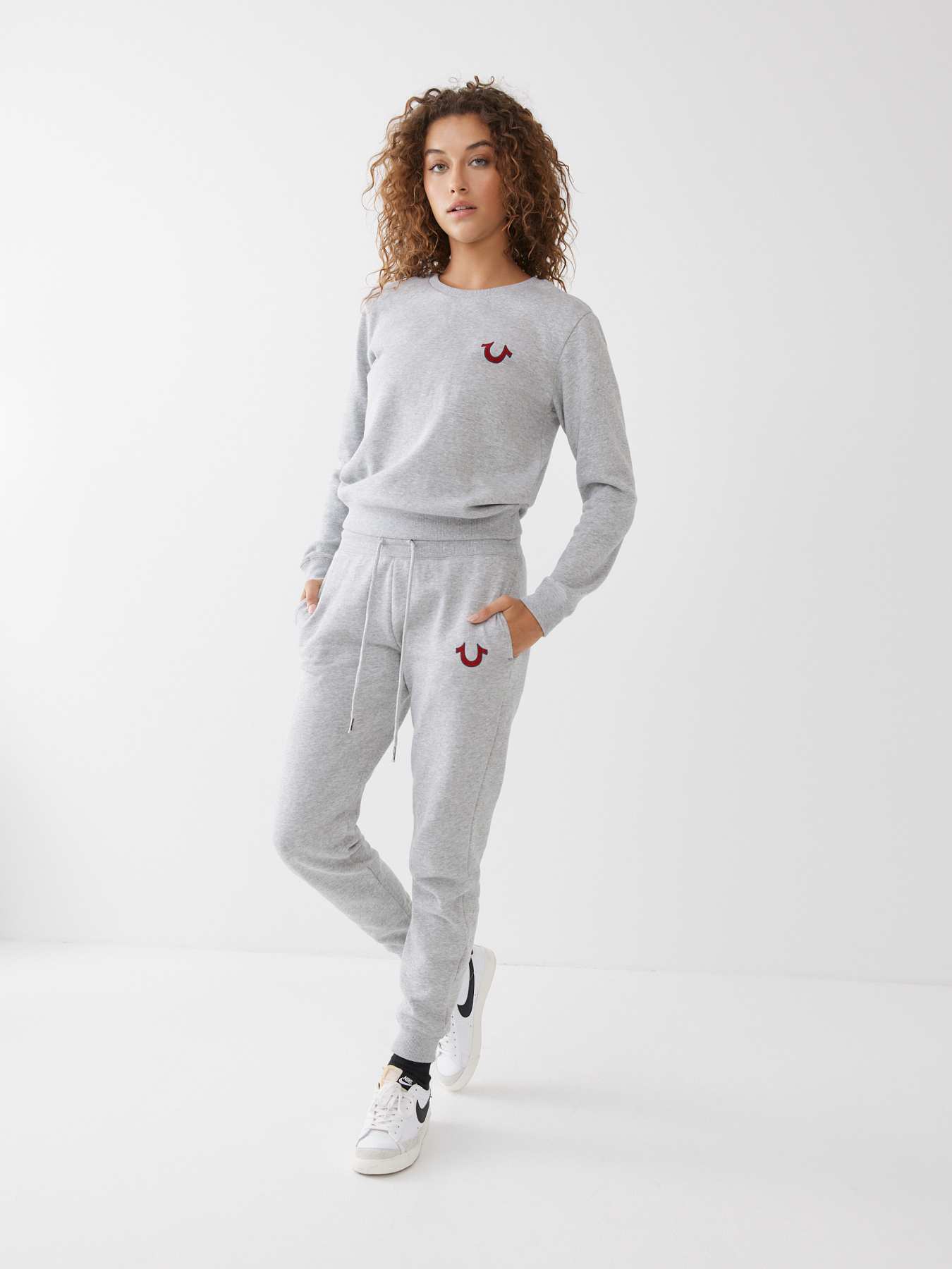 HERITAGE LOGO JOGGER