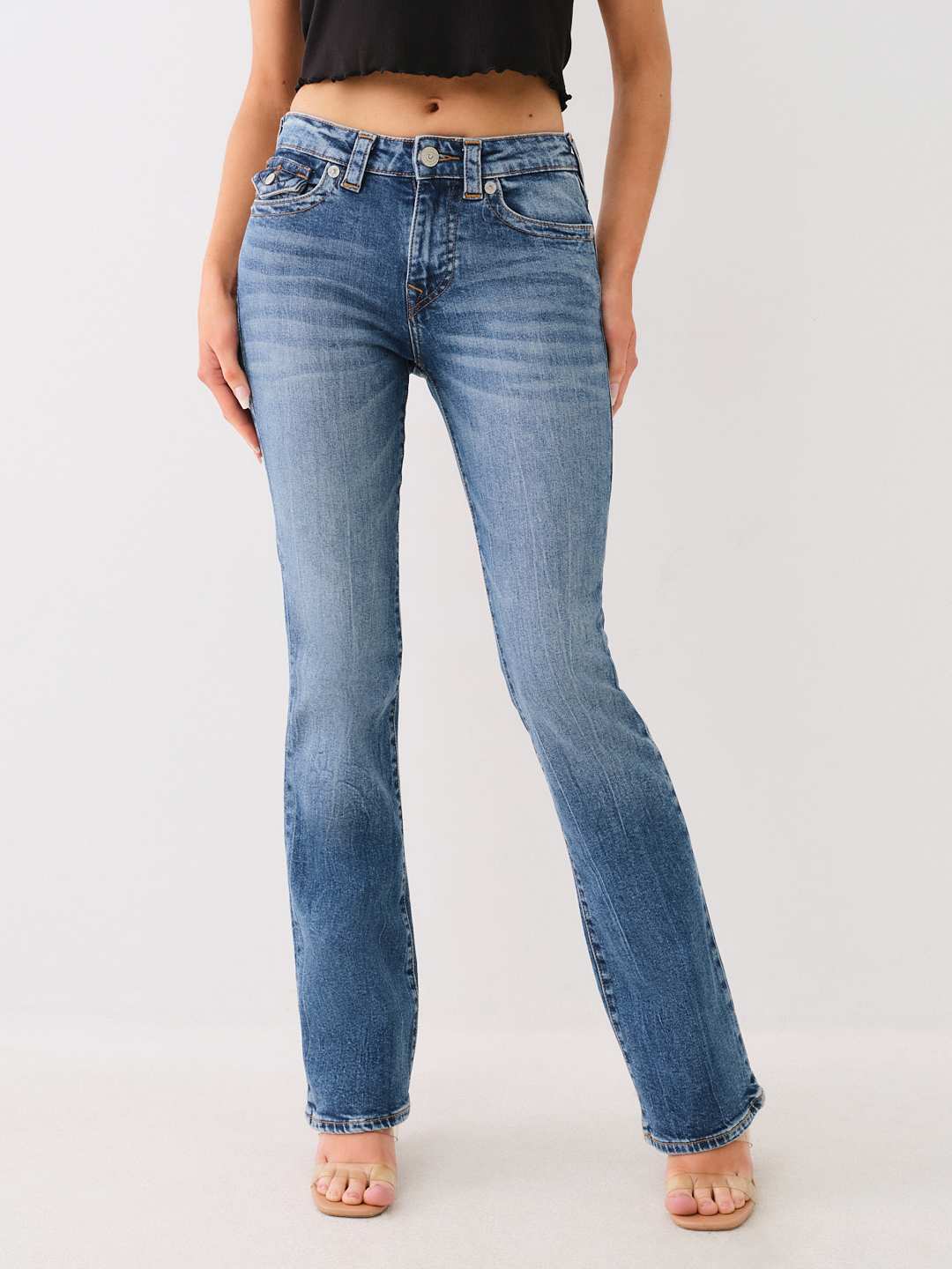 True religion sale boot cut pants