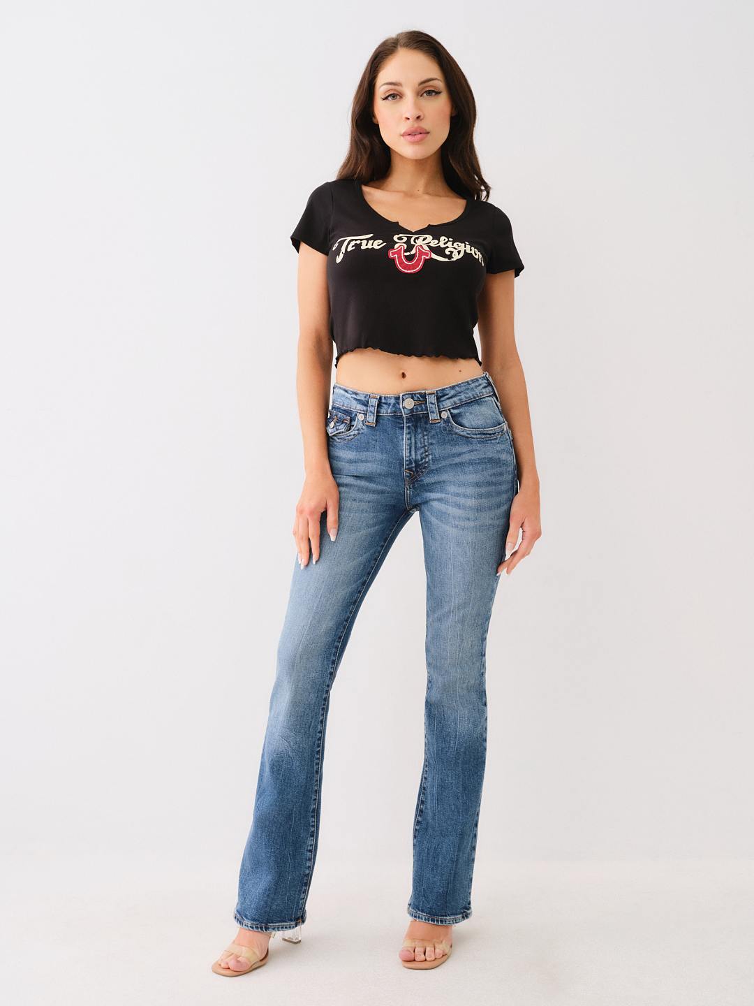 BECCA BOOTCUT JEAN, image 6