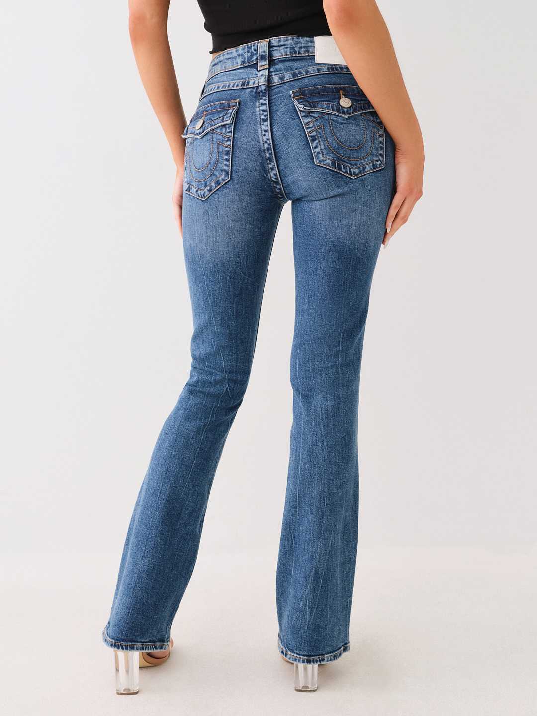 BECCA BOOTCUT JEAN, image 7