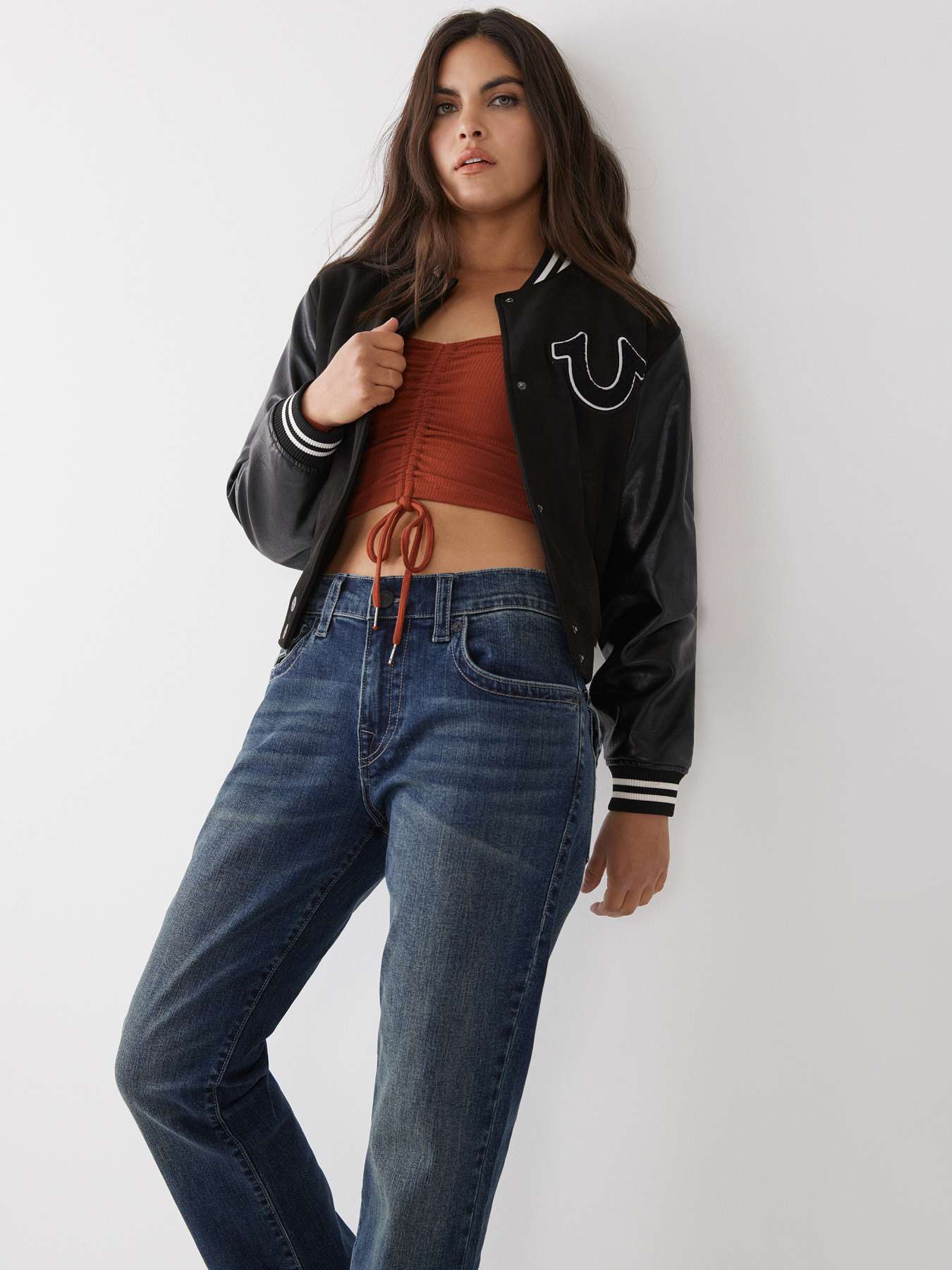 VARSITY JACKET