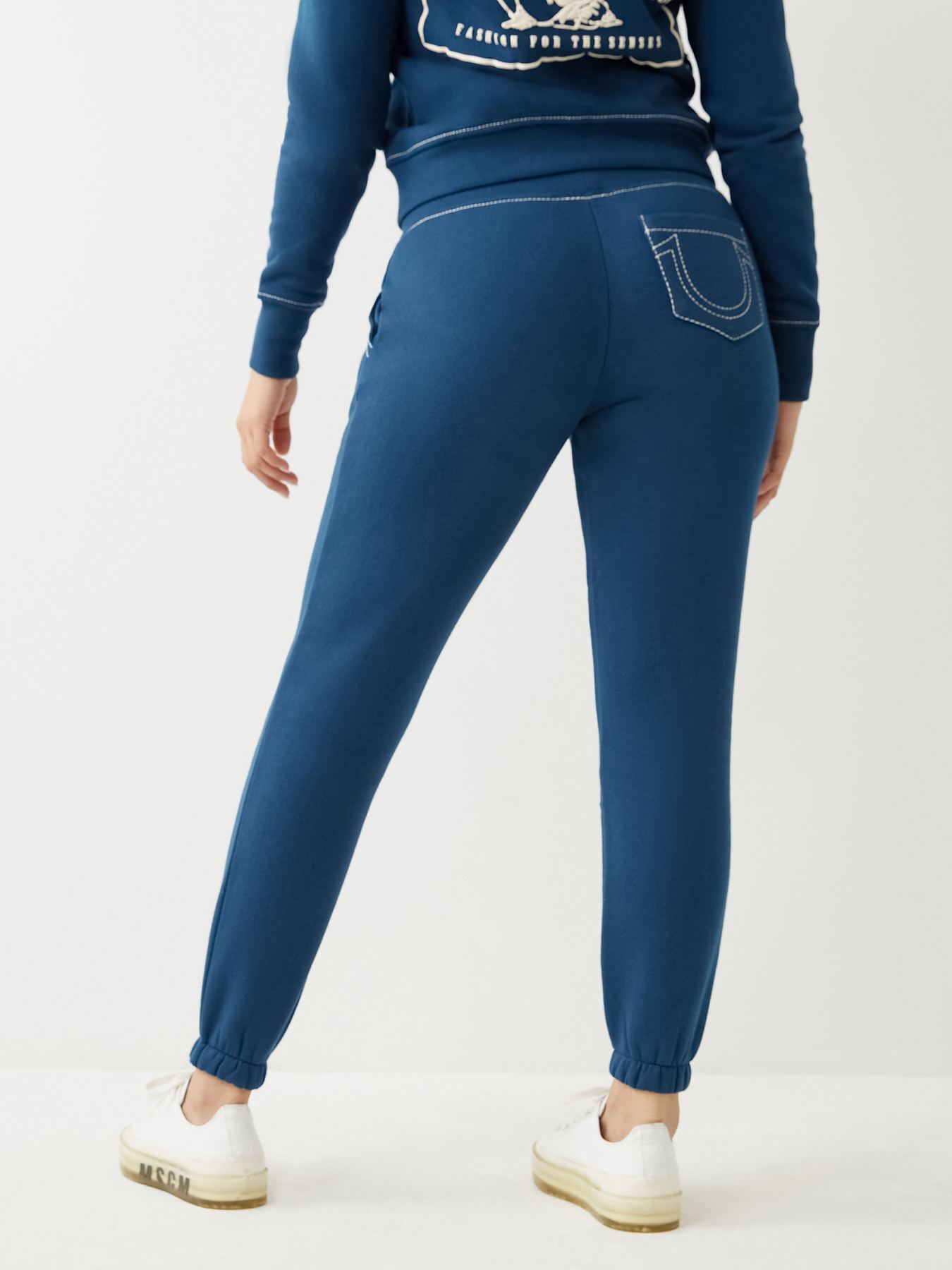 BIG T LOGO JOGGER, image 6
