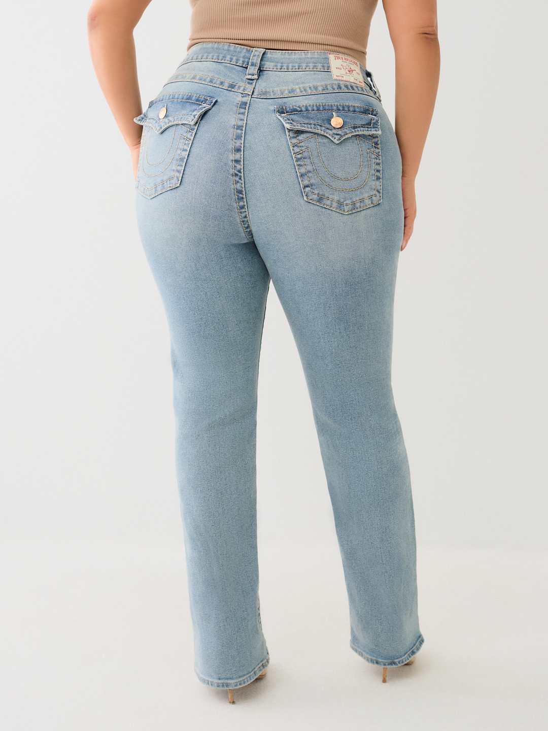 BILLIE BIG T hotsell STITCH STRAIGHT JEAN