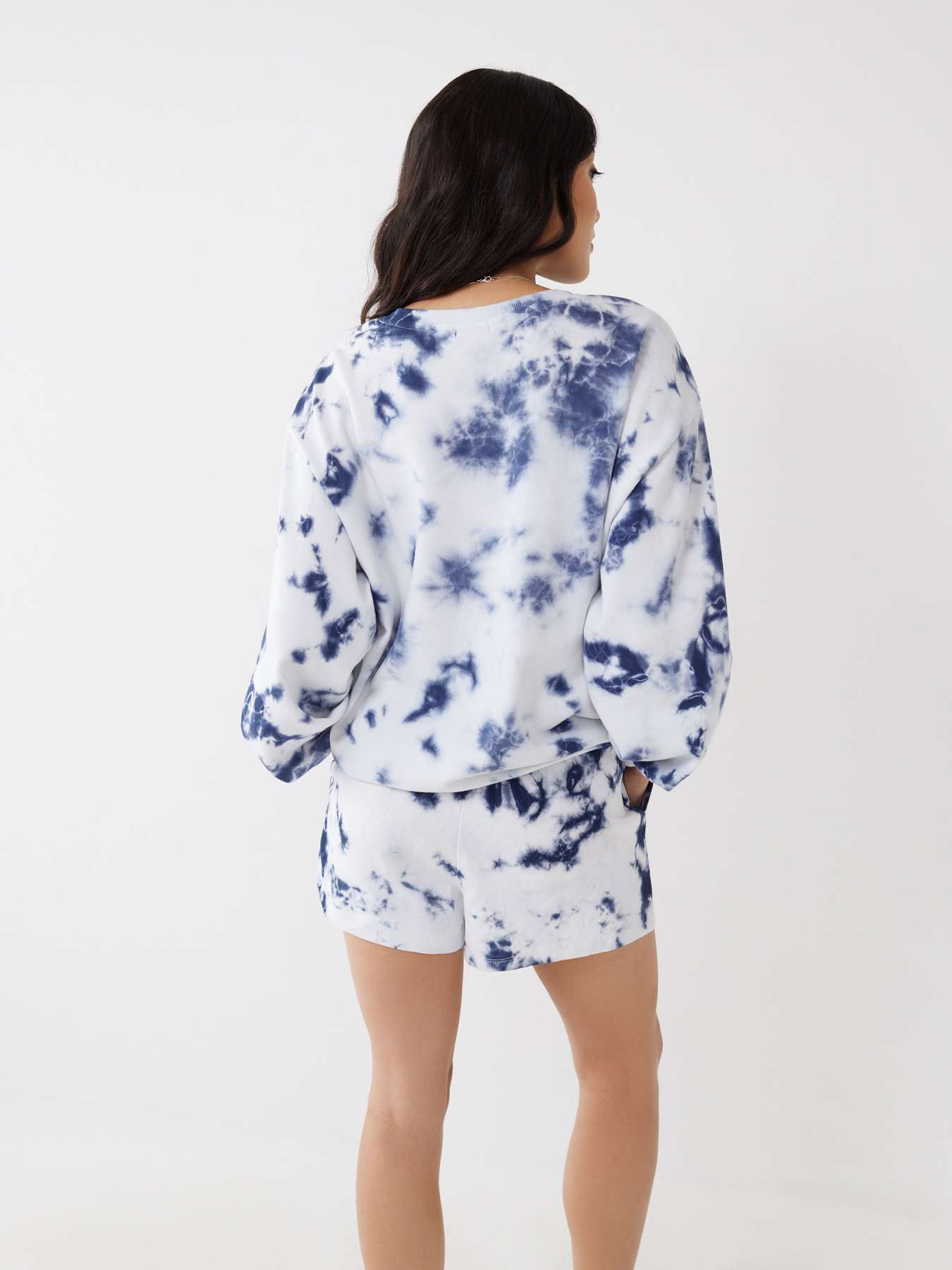 TIE DYE SWEATSHIRT, image 3