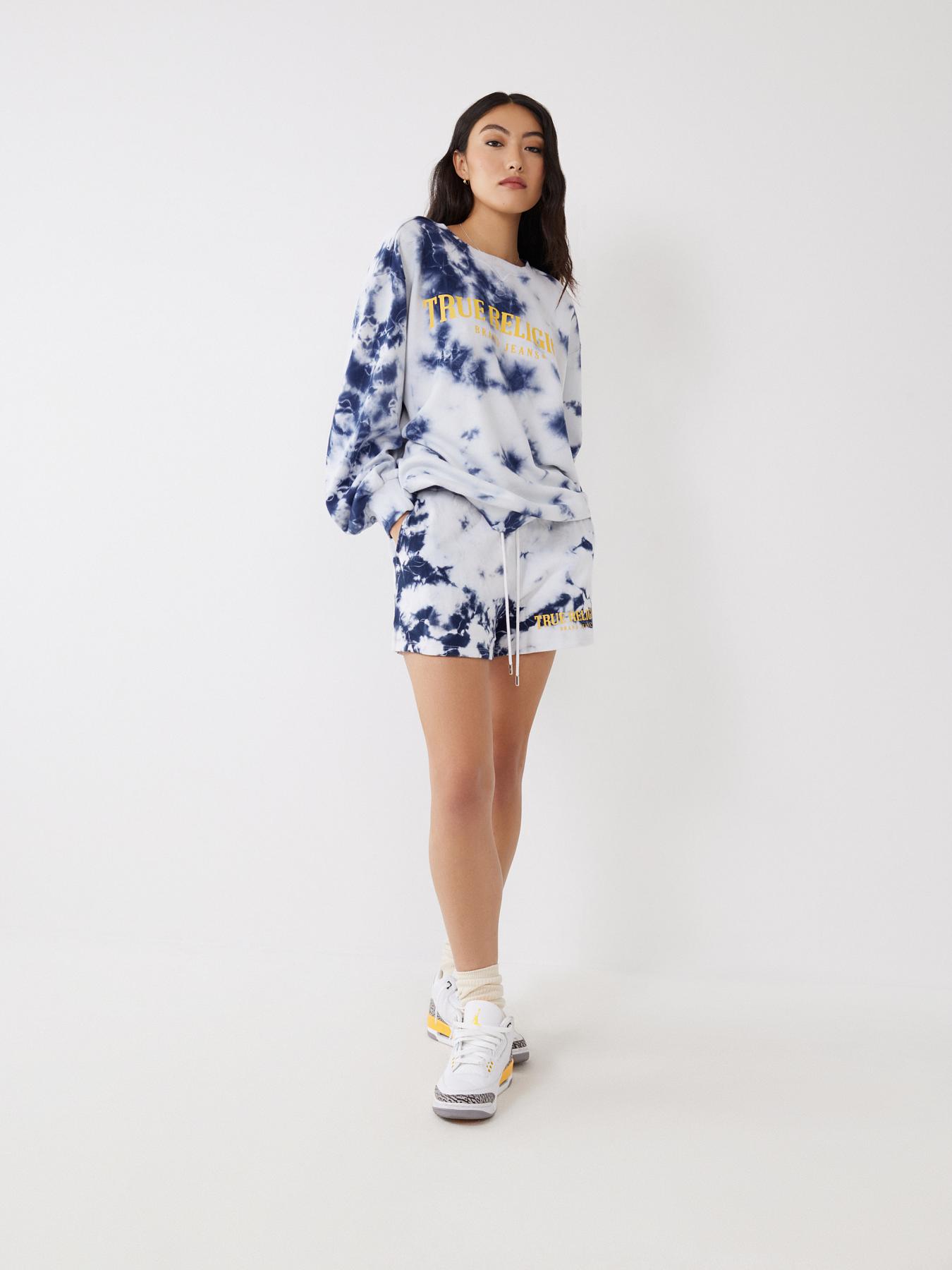 TIE DYE SWEATSHIRT, image 4