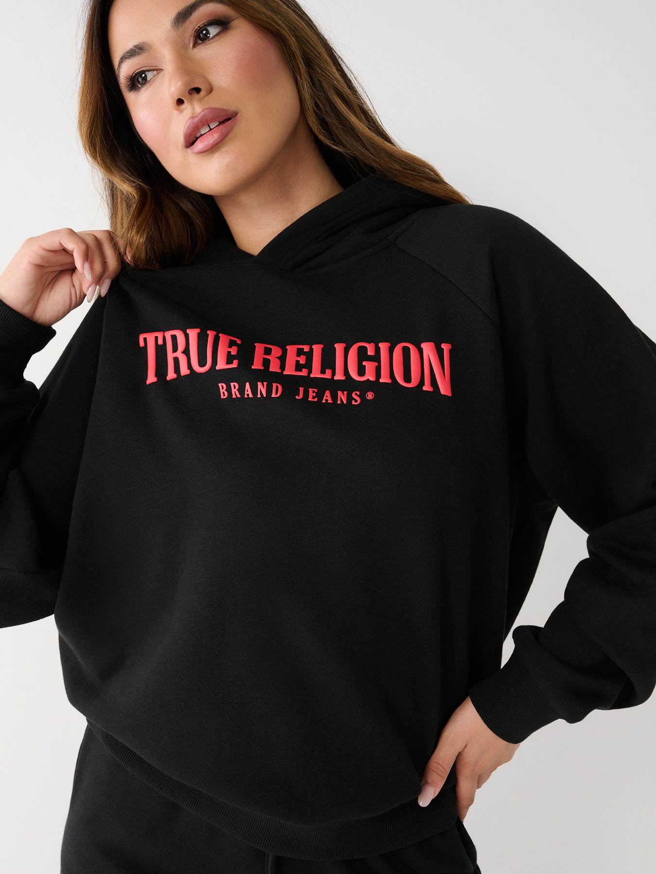 TRUE RELAXED HOODIE, image 2