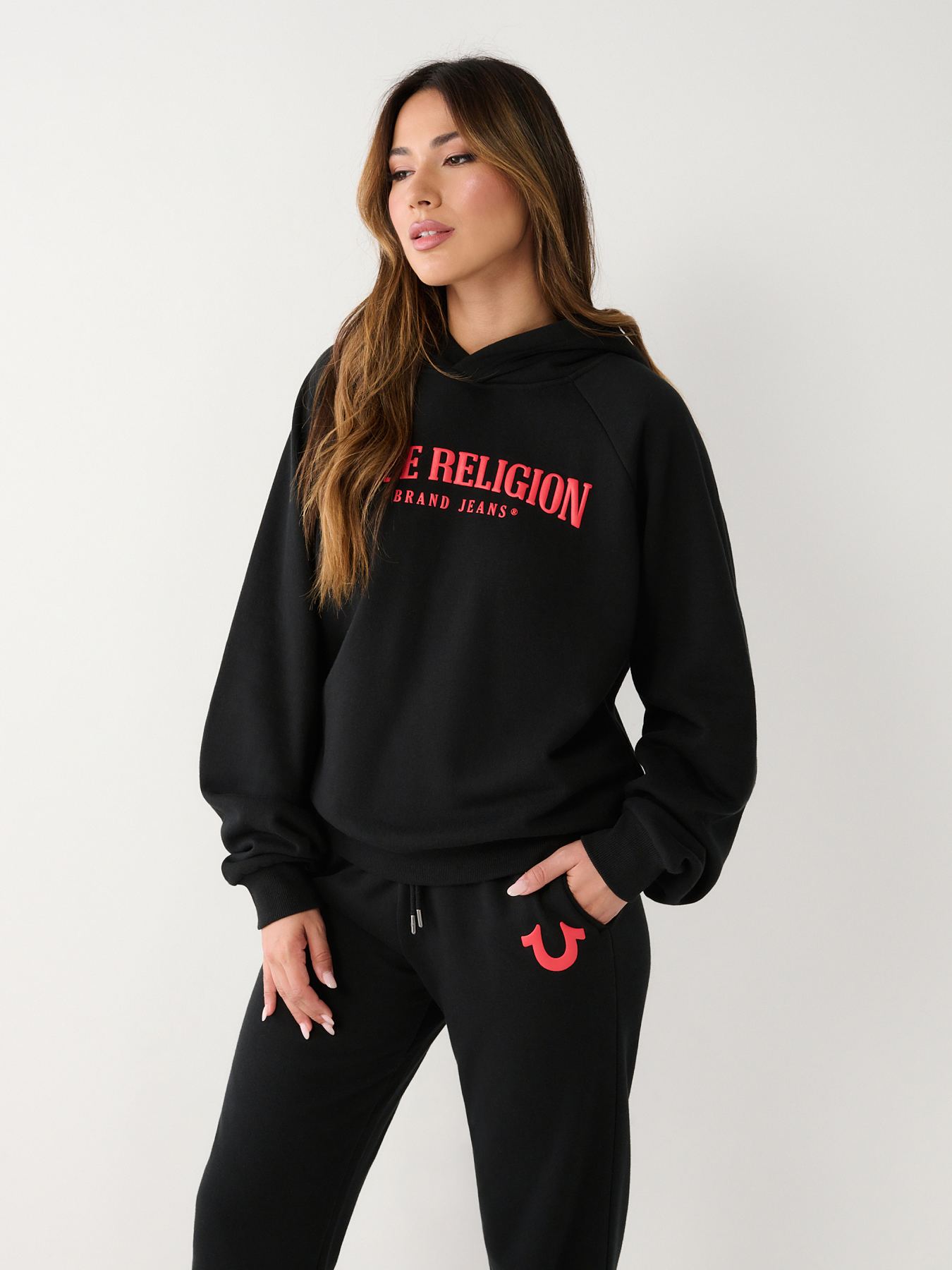 TRUE RELAXED HOODIE, image 3