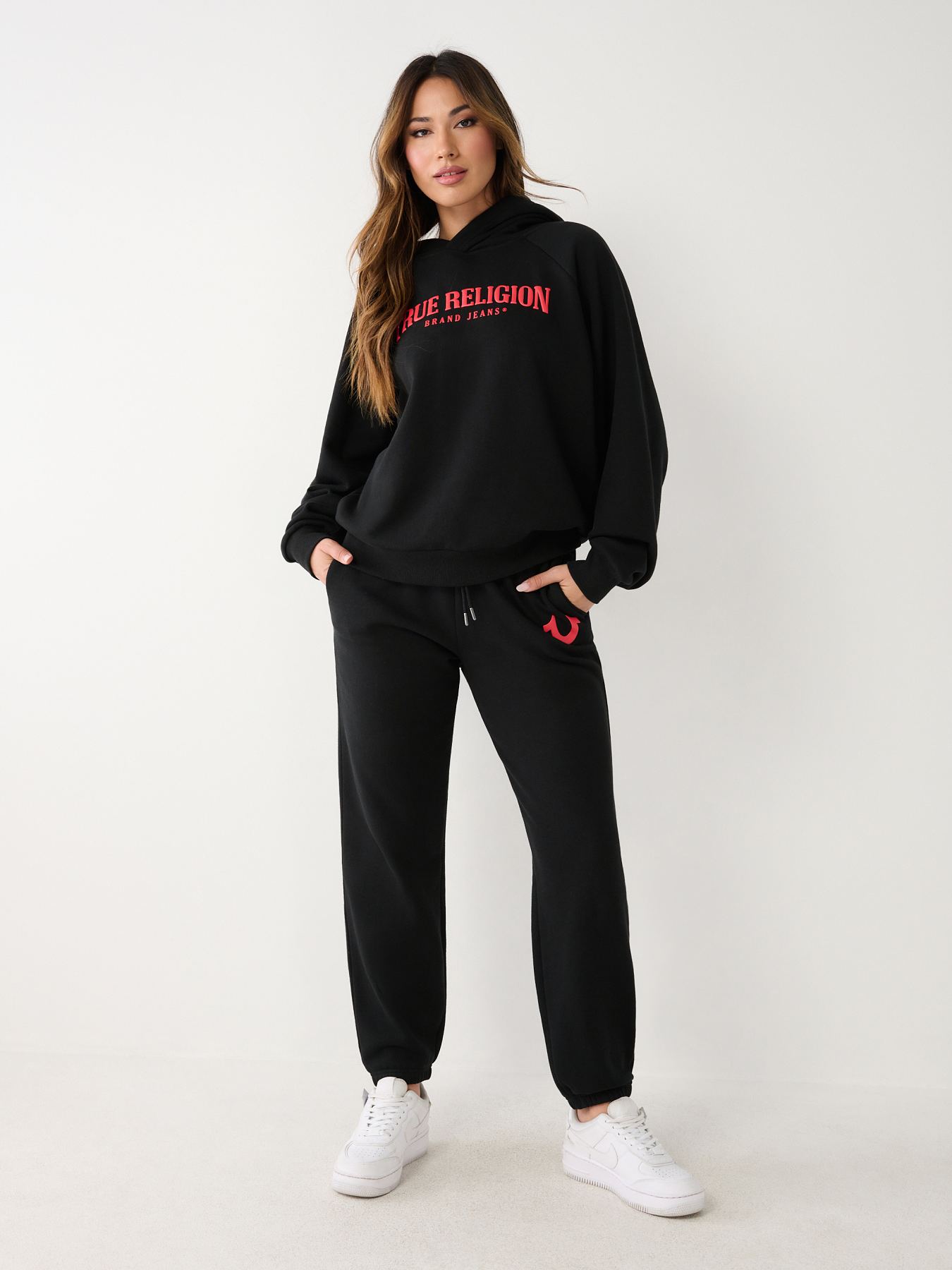 TRUE RELAXED HOODIE, image 4