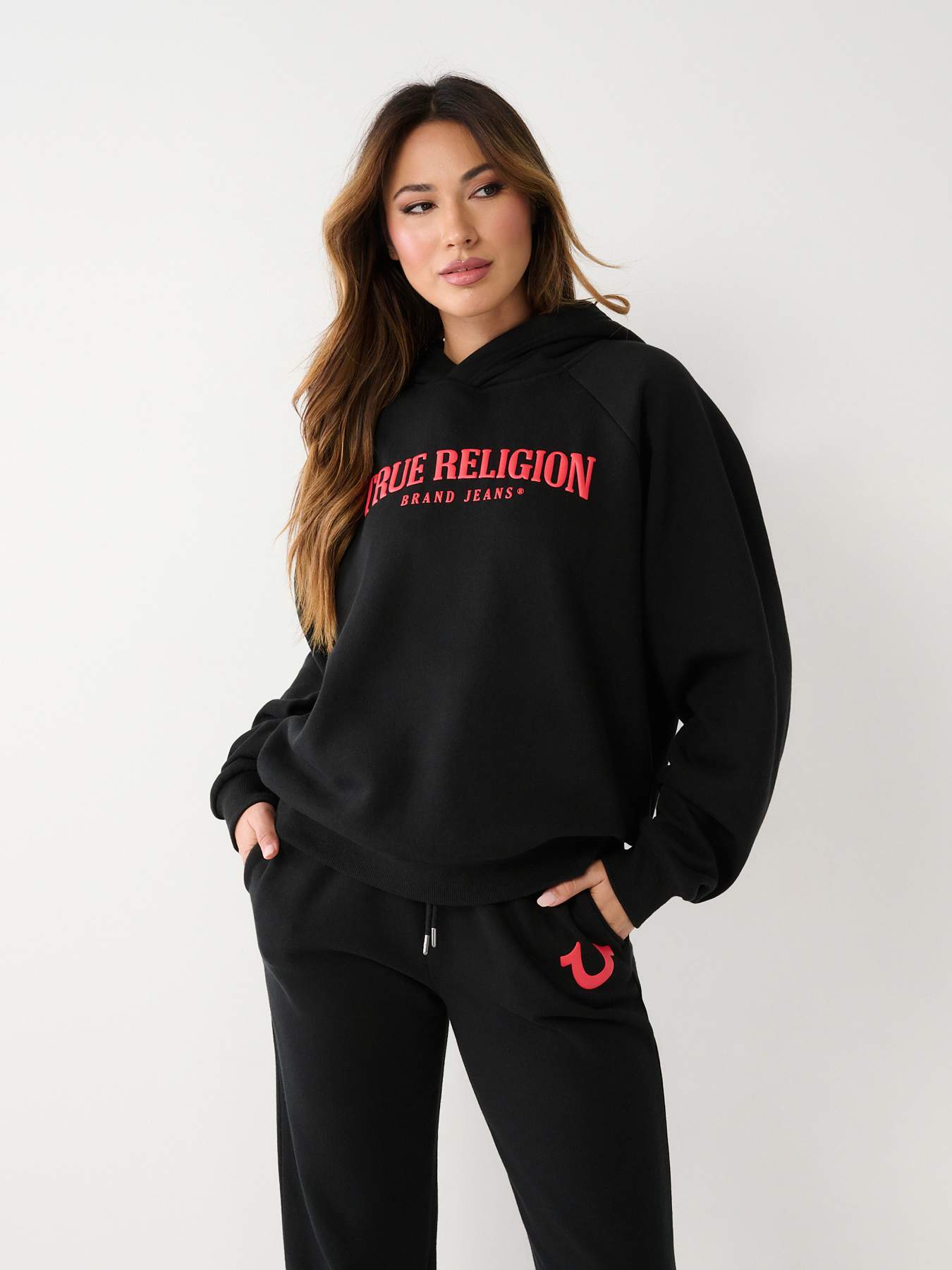 TRUE RELAXED HOODIE, image 1