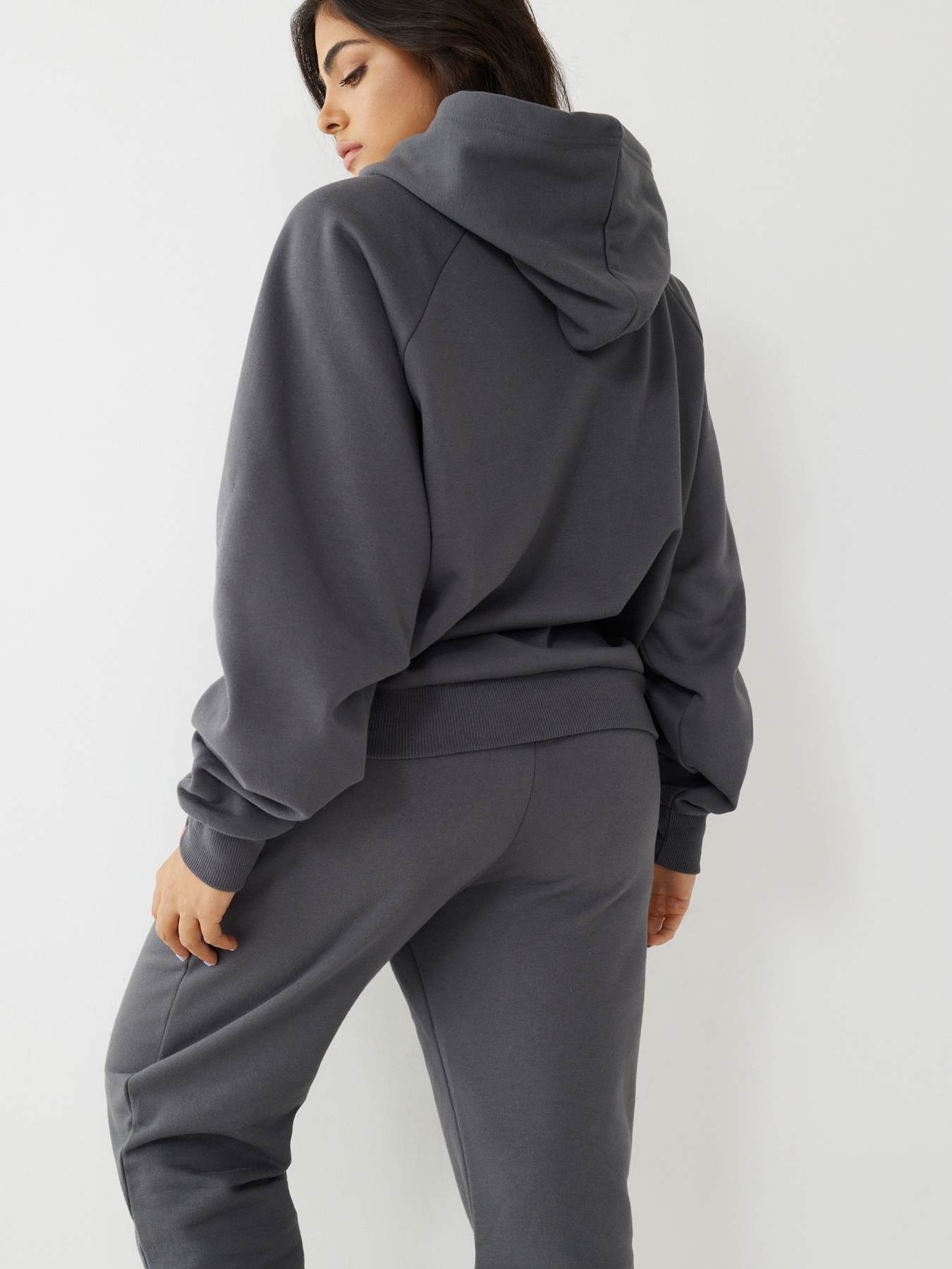 TRUE RELAXED HOODIE