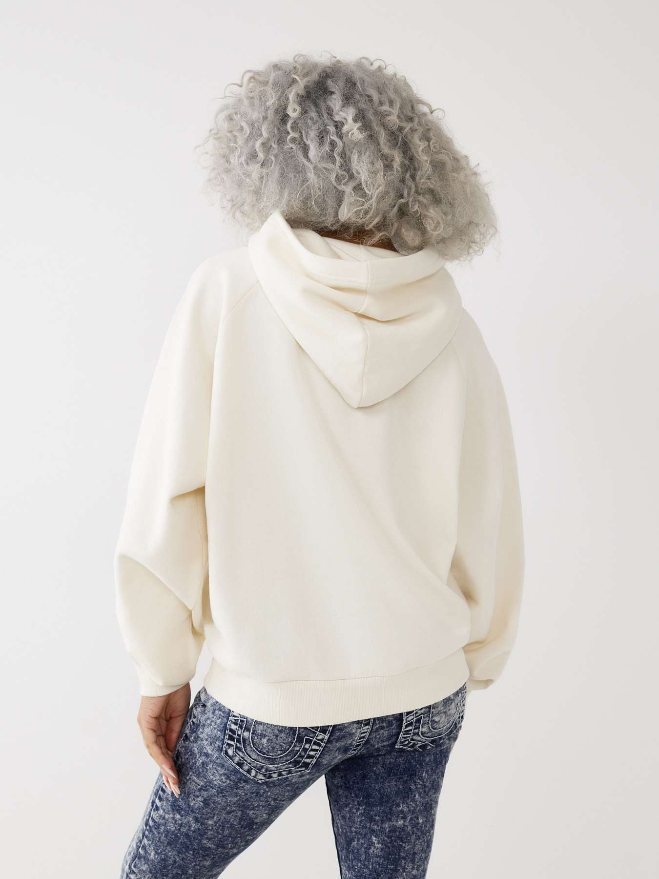 TRUE RELAXED HOODIE, image 3