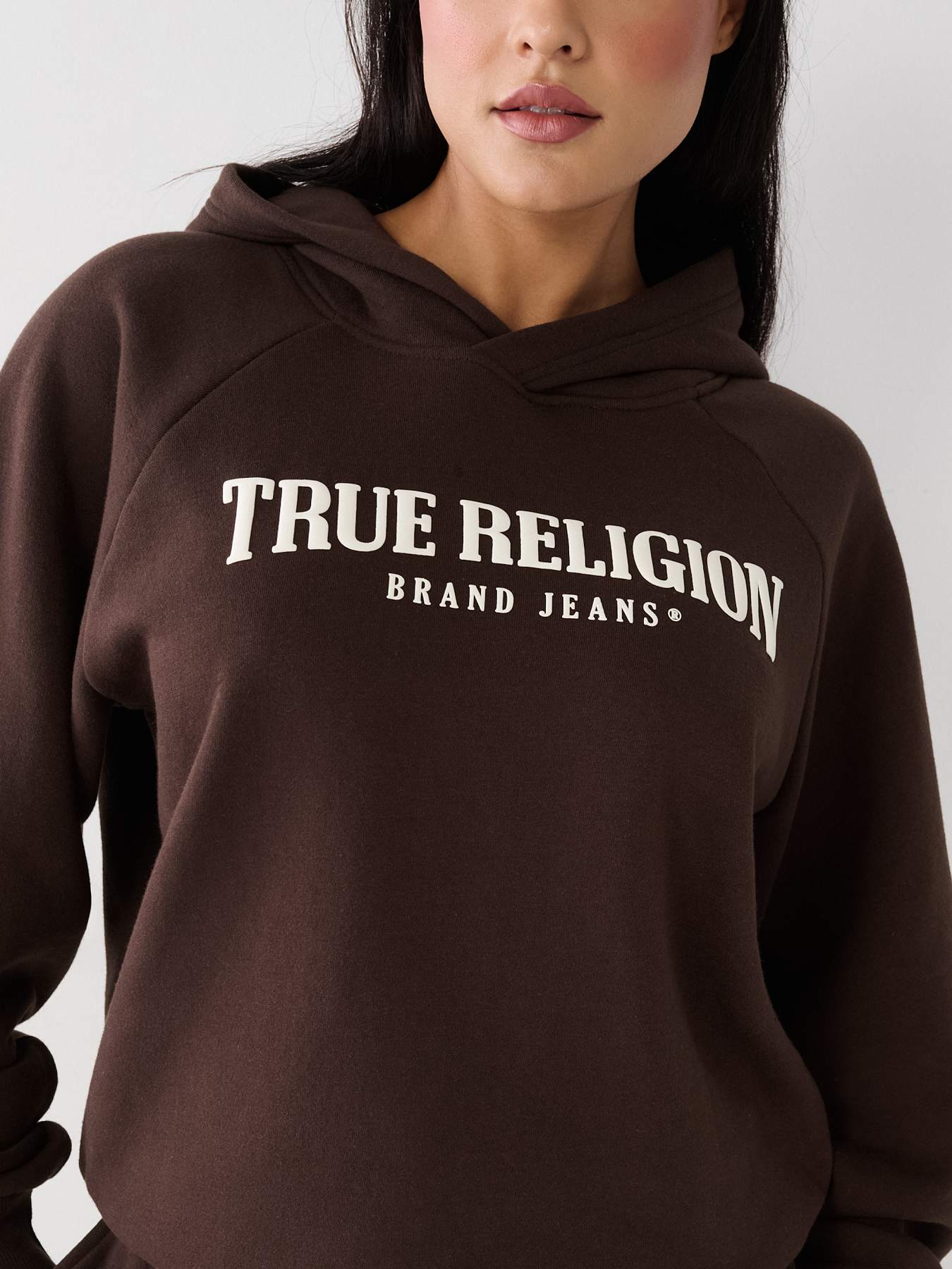 TRUE RELAXED HOODIE, image 2