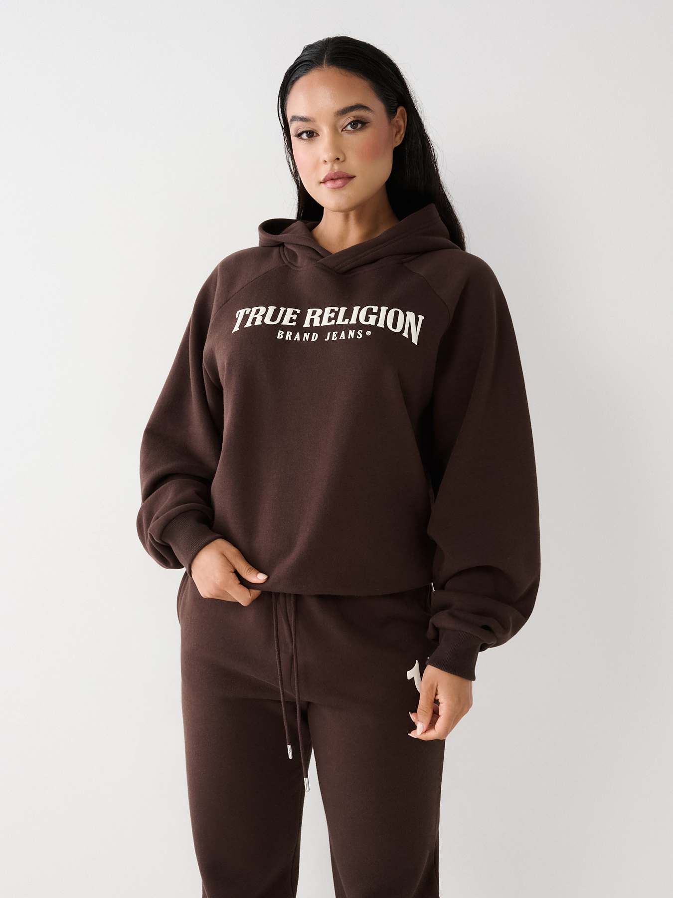 TRUE RELAXED HOODIE, image 3
