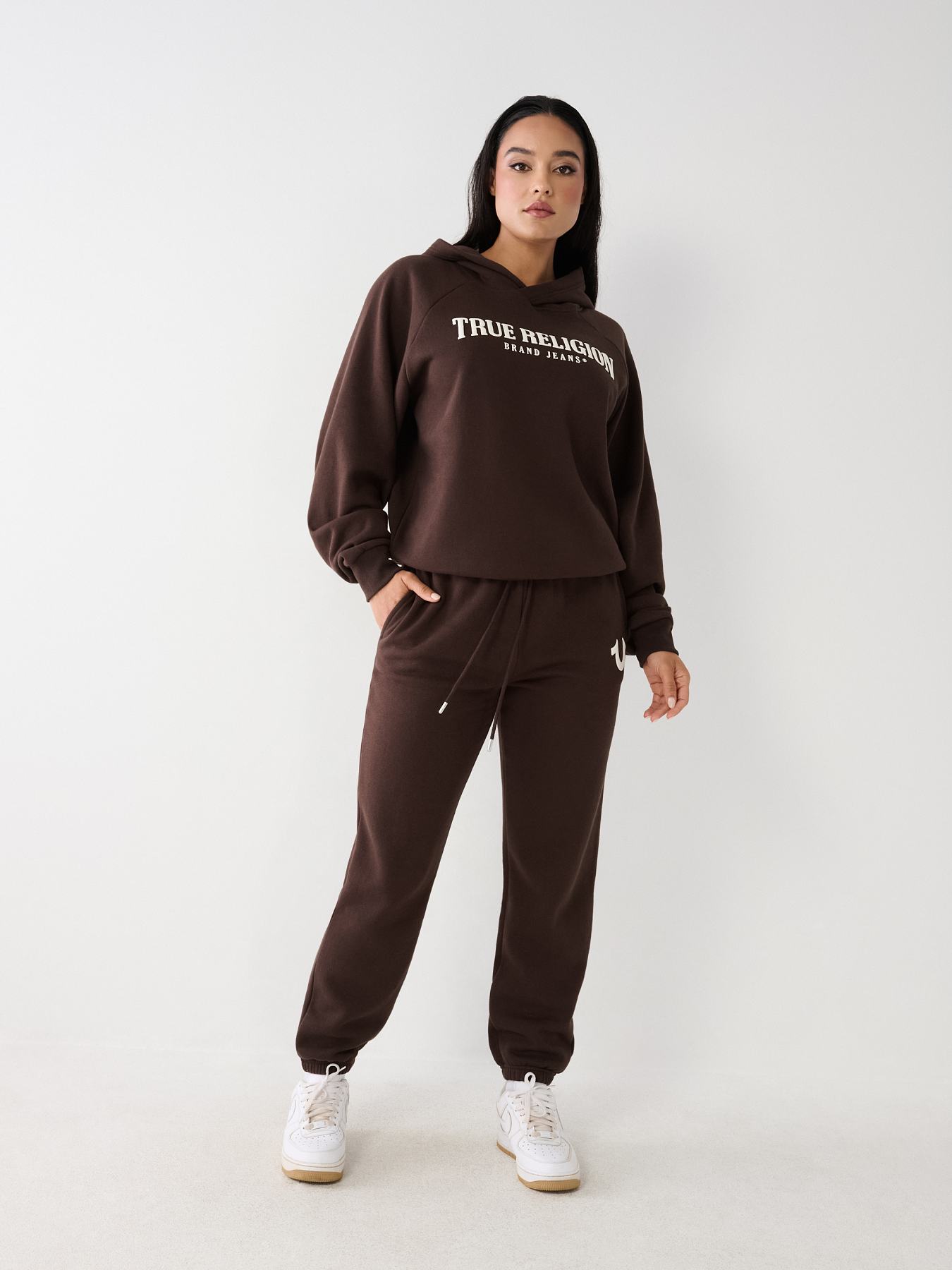 TRUE RELAXED HOODIE, image 4