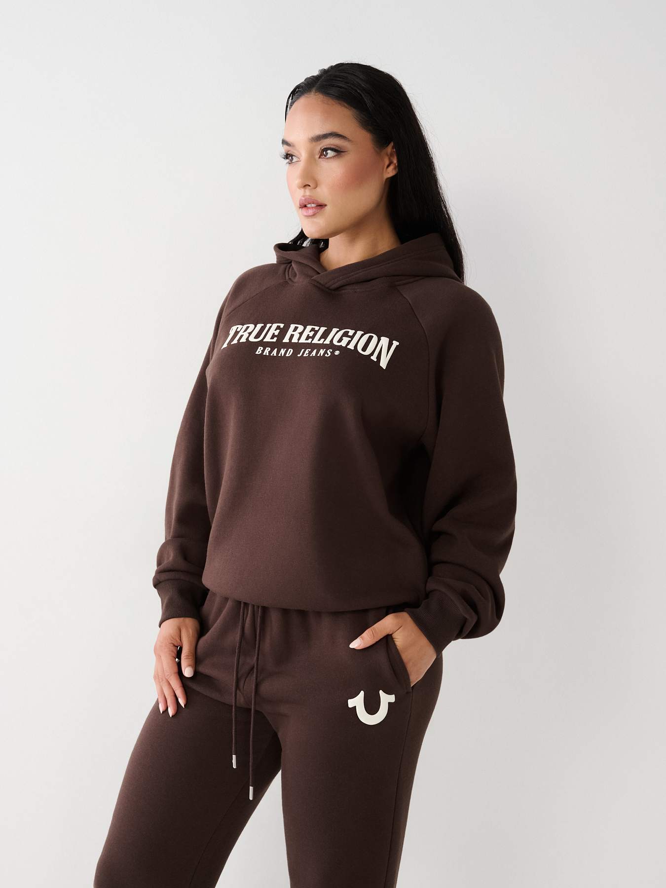 TRUE RELAXED HOODIE, image 1