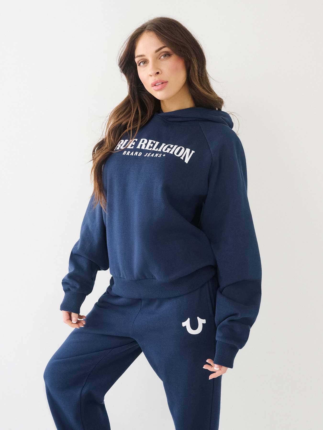 TRUE RELAXED HOODIE, image 2