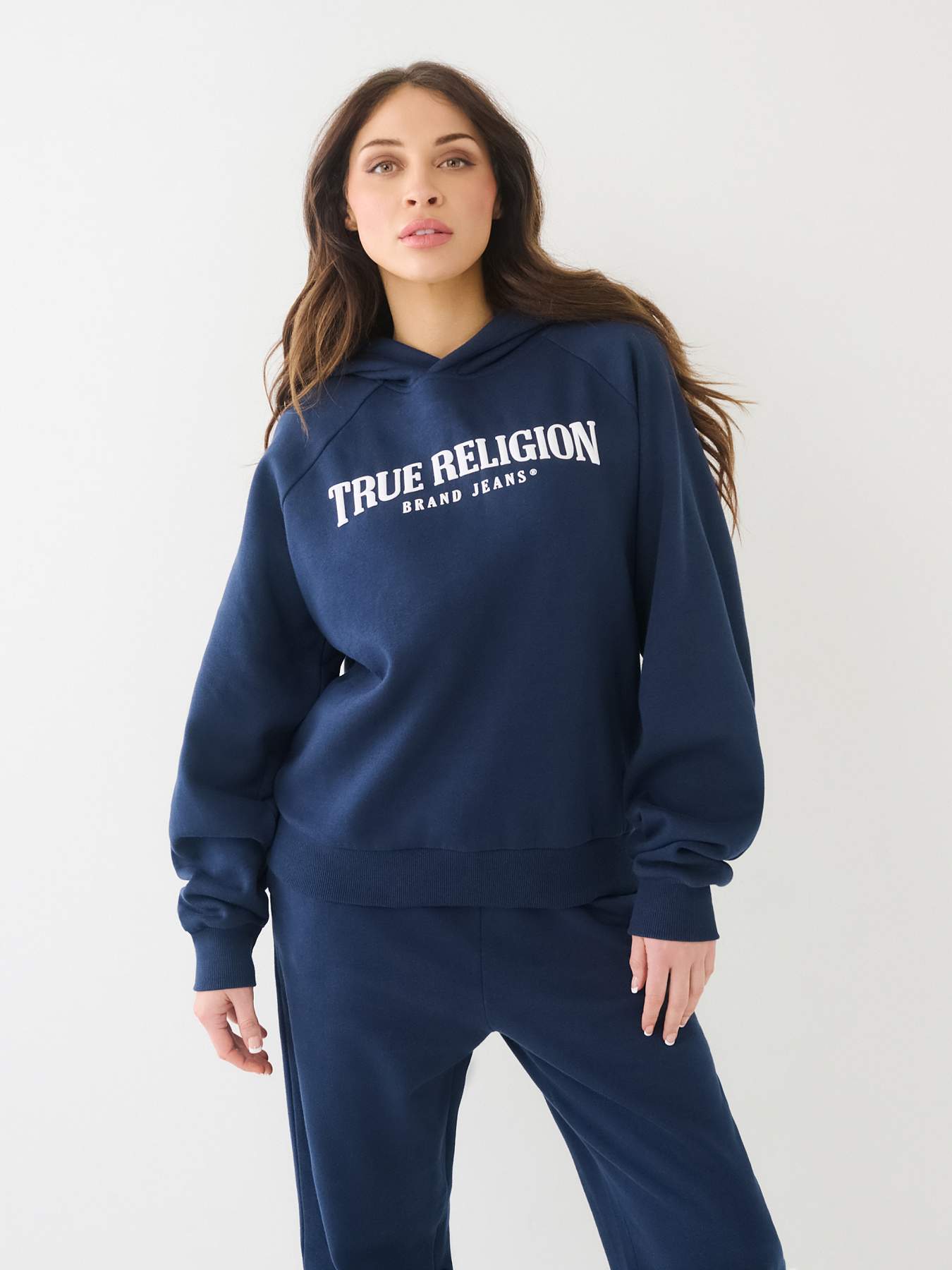 TRUE RELAXED HOODIE, image 3