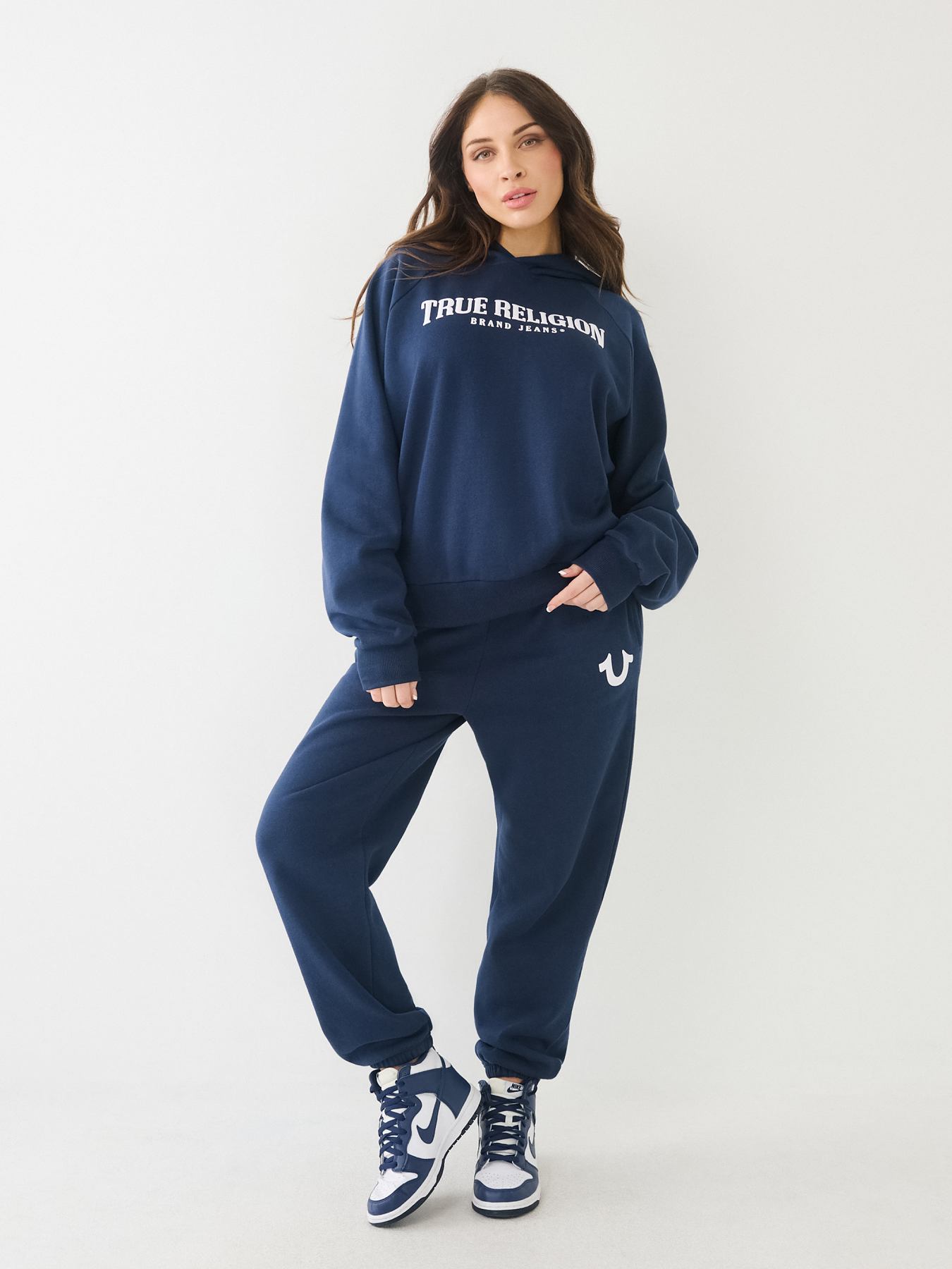 TRUE RELAXED HOODIE, image 4