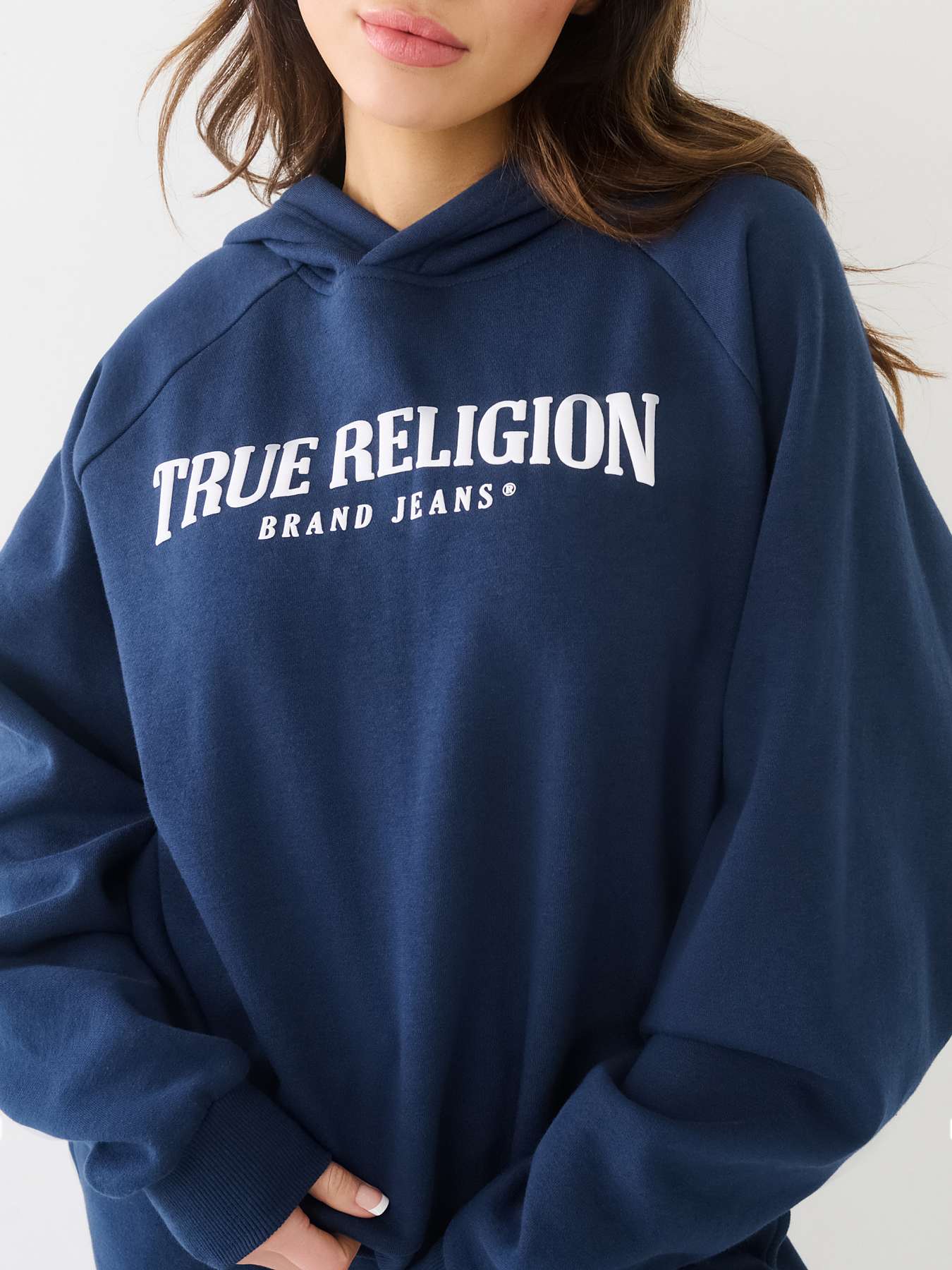 TRUE RELAXED HOODIE, image 1