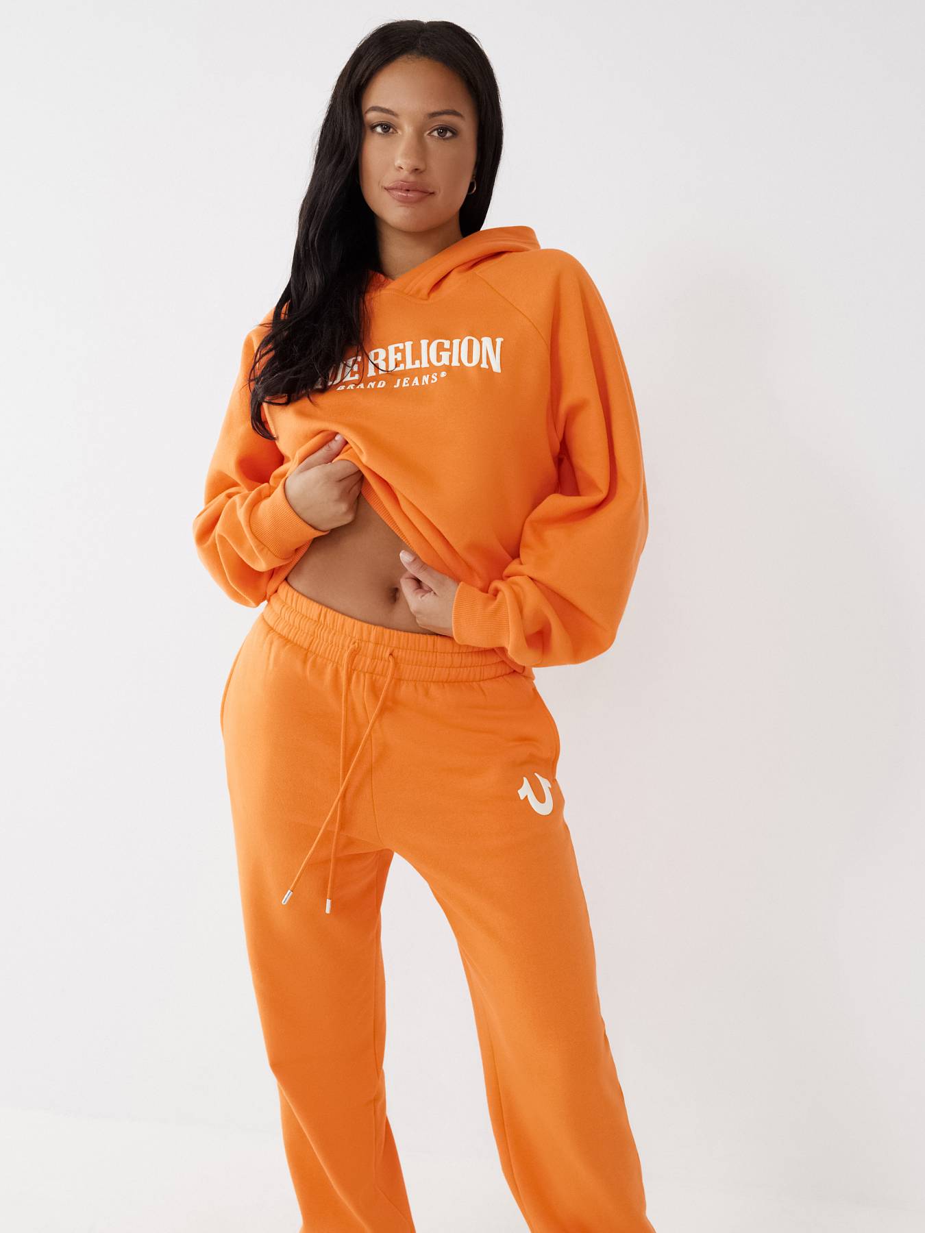 TRUE RELAXED HOODIE, image 4