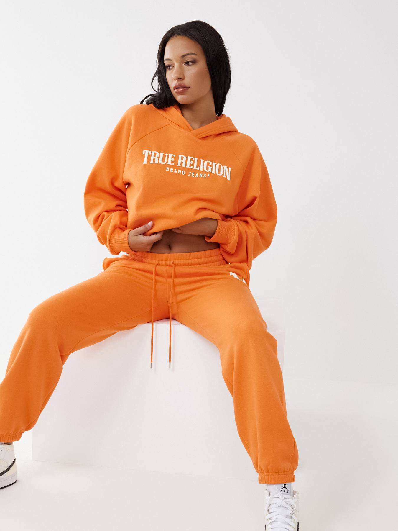 TRUE RELAXED HOODIE, image 1