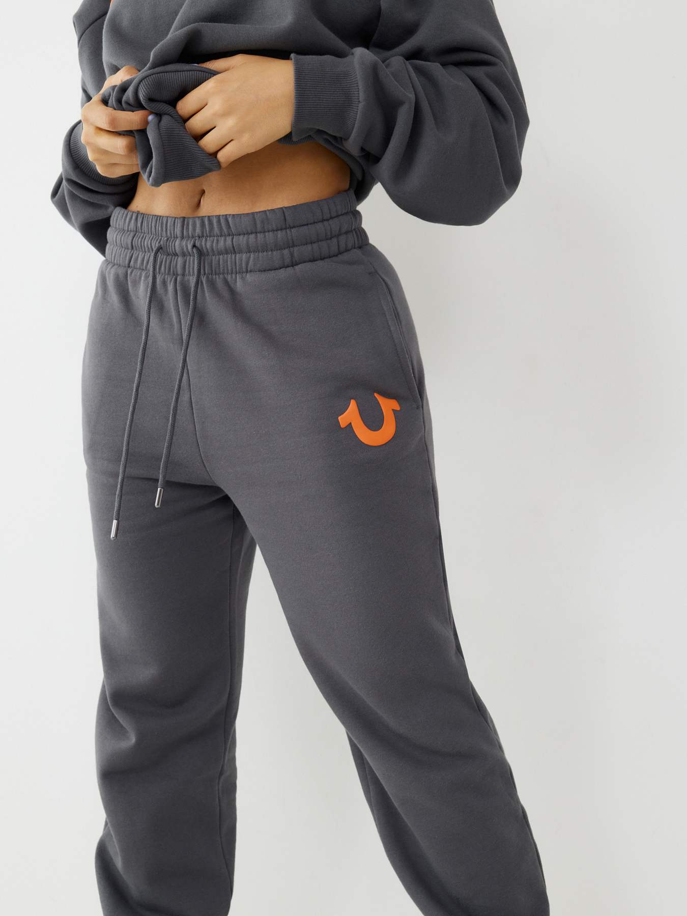 LOGO RELAXED JOGGER