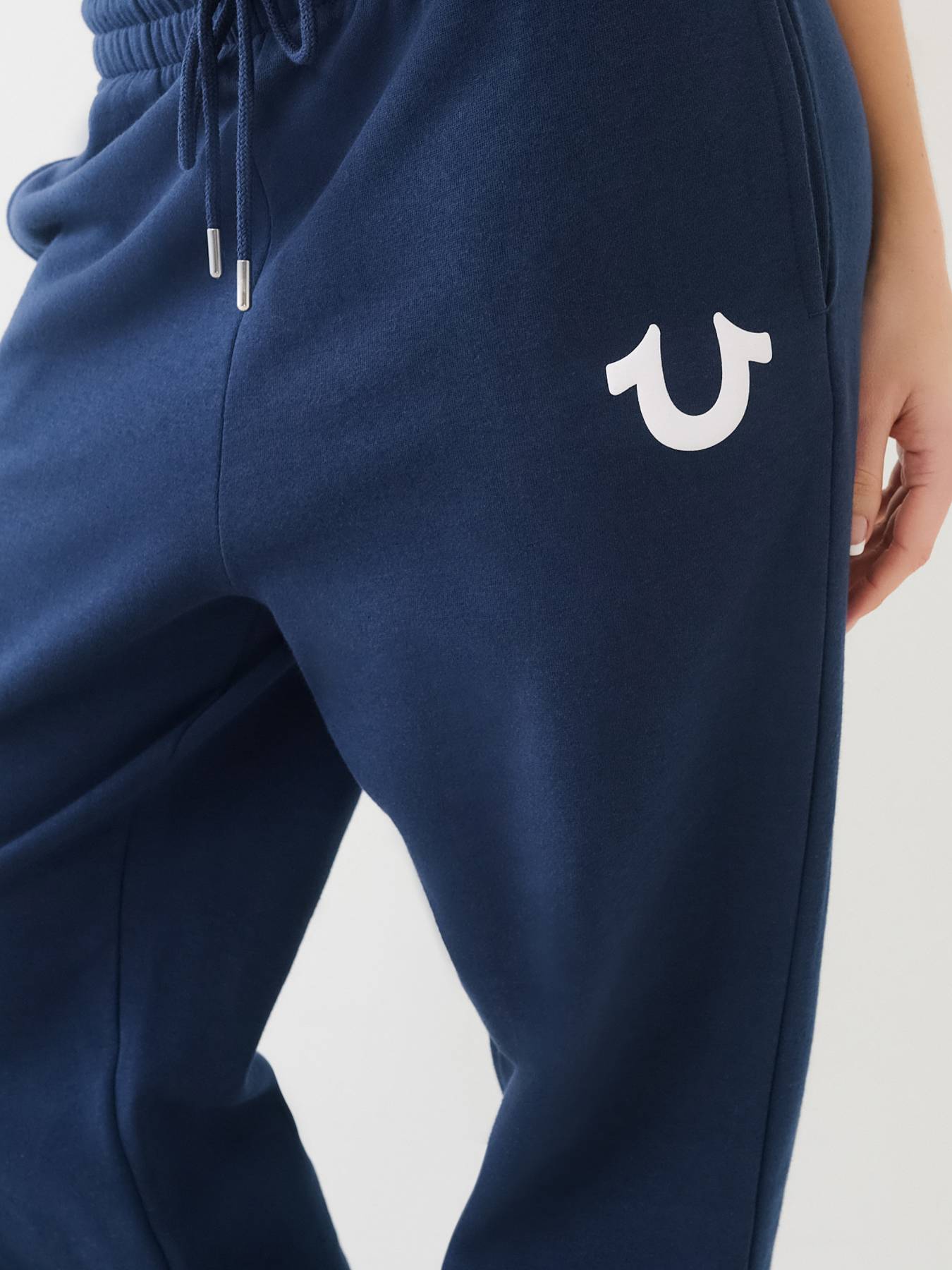 LOGO RELAXED JOGGER, image 3