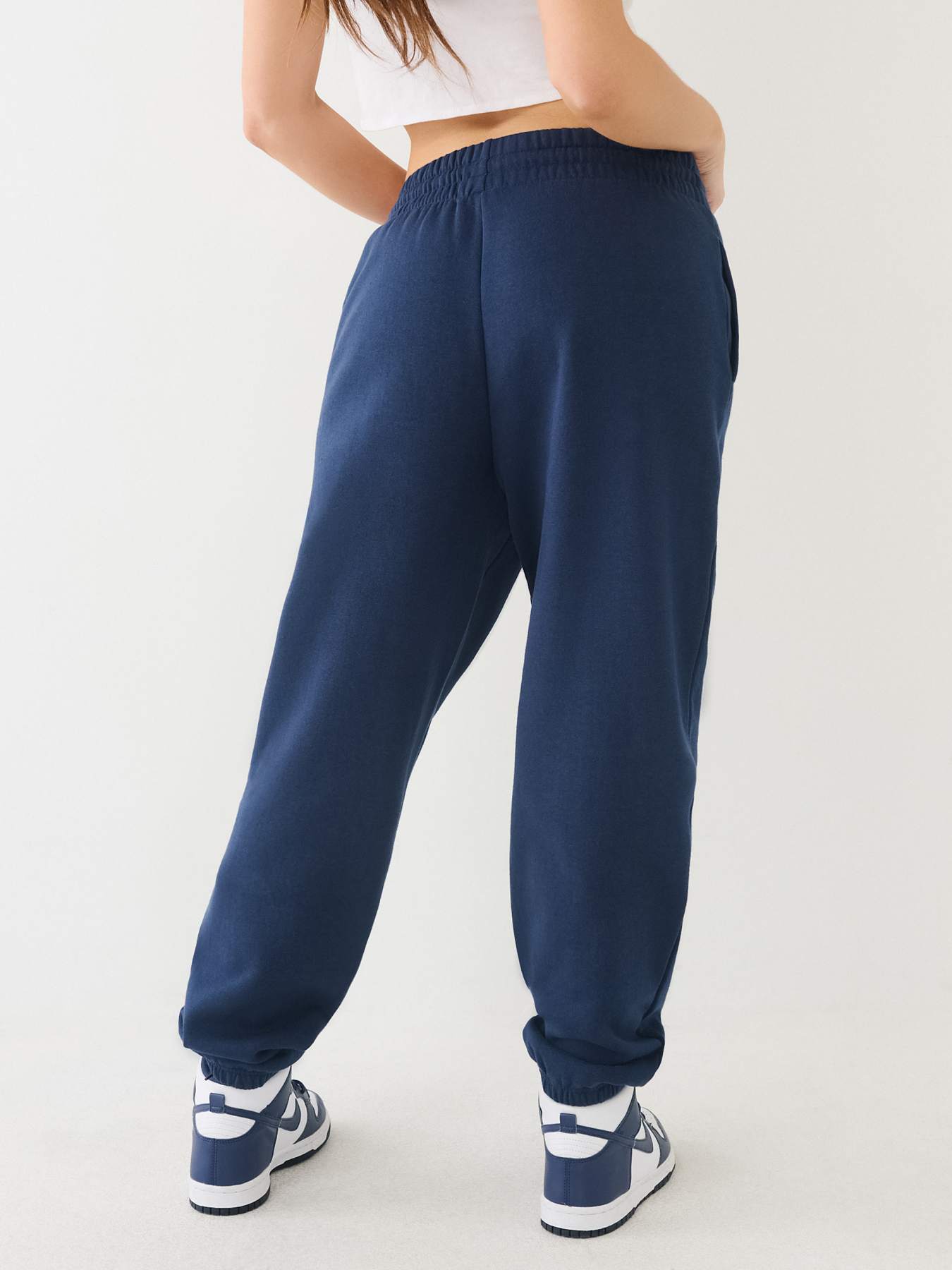 LOGO RELAXED JOGGER, image 5