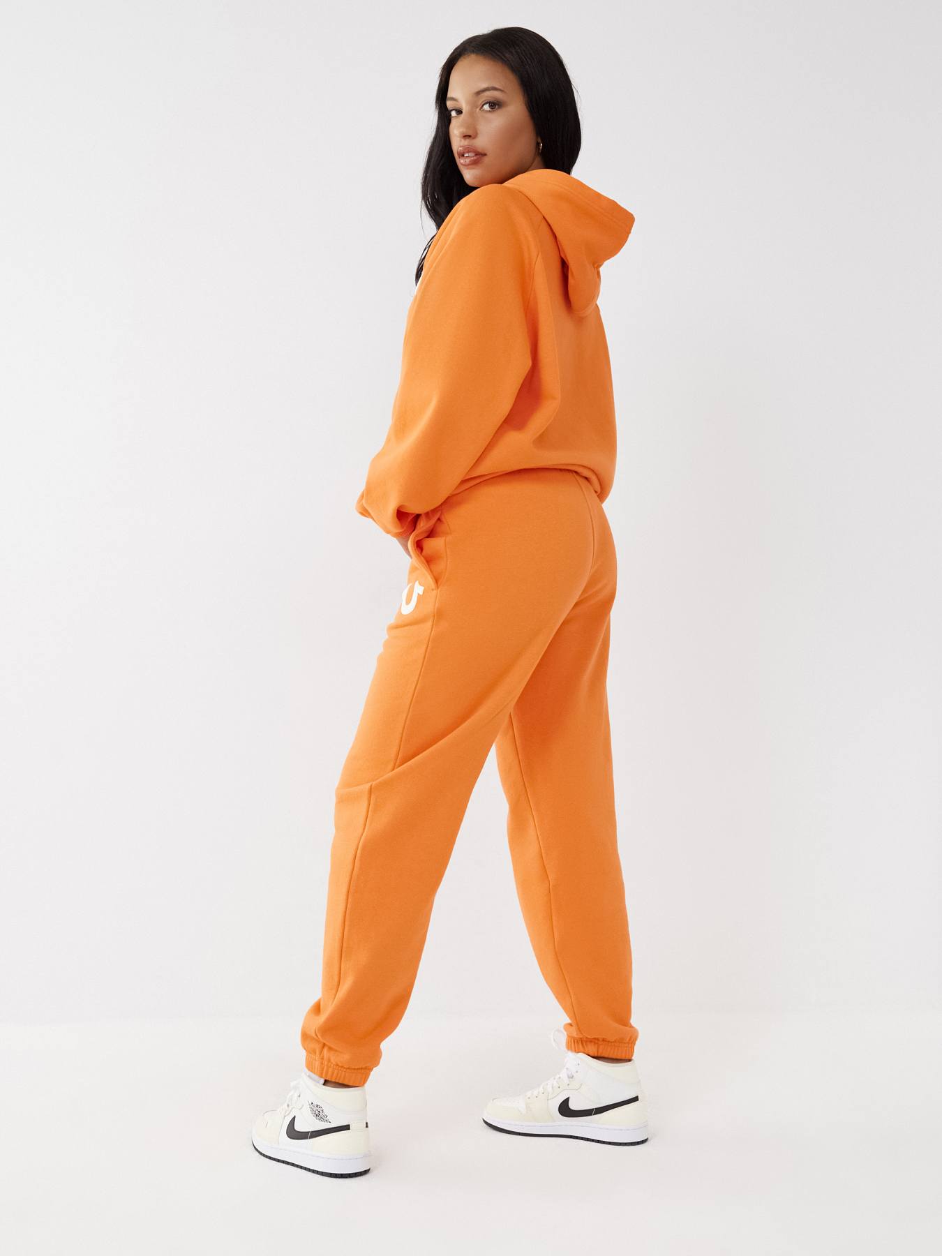 LOGO RELAXED JOGGER, image 3