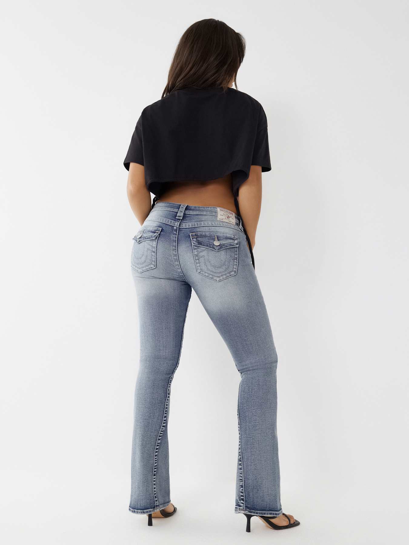 JOEY FLARE JEAN