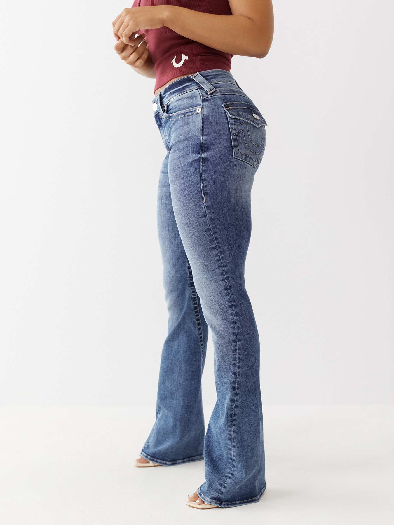 JOEY FLARE JEAN