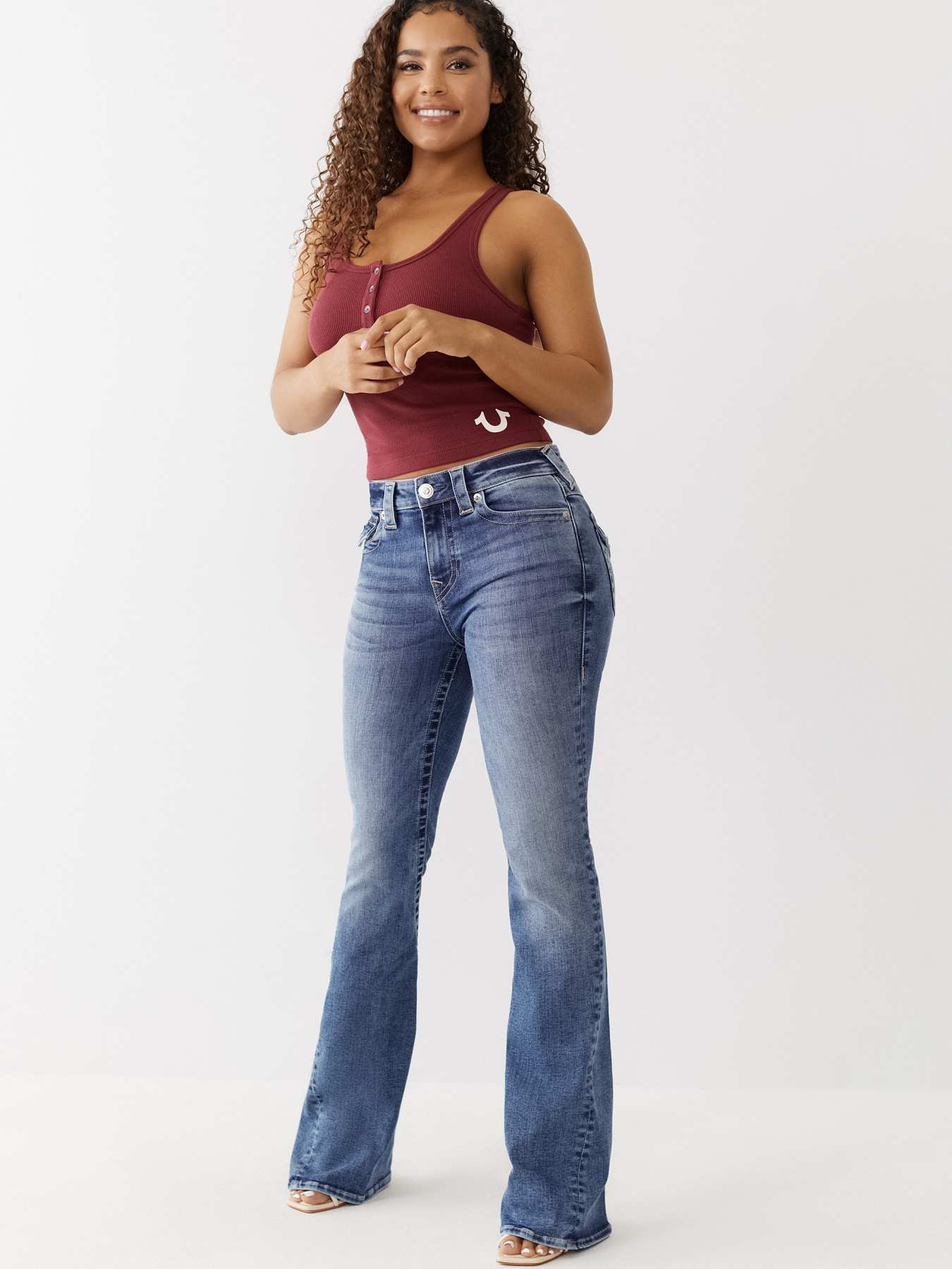 Bell Bottom Pants – Inner Beauty