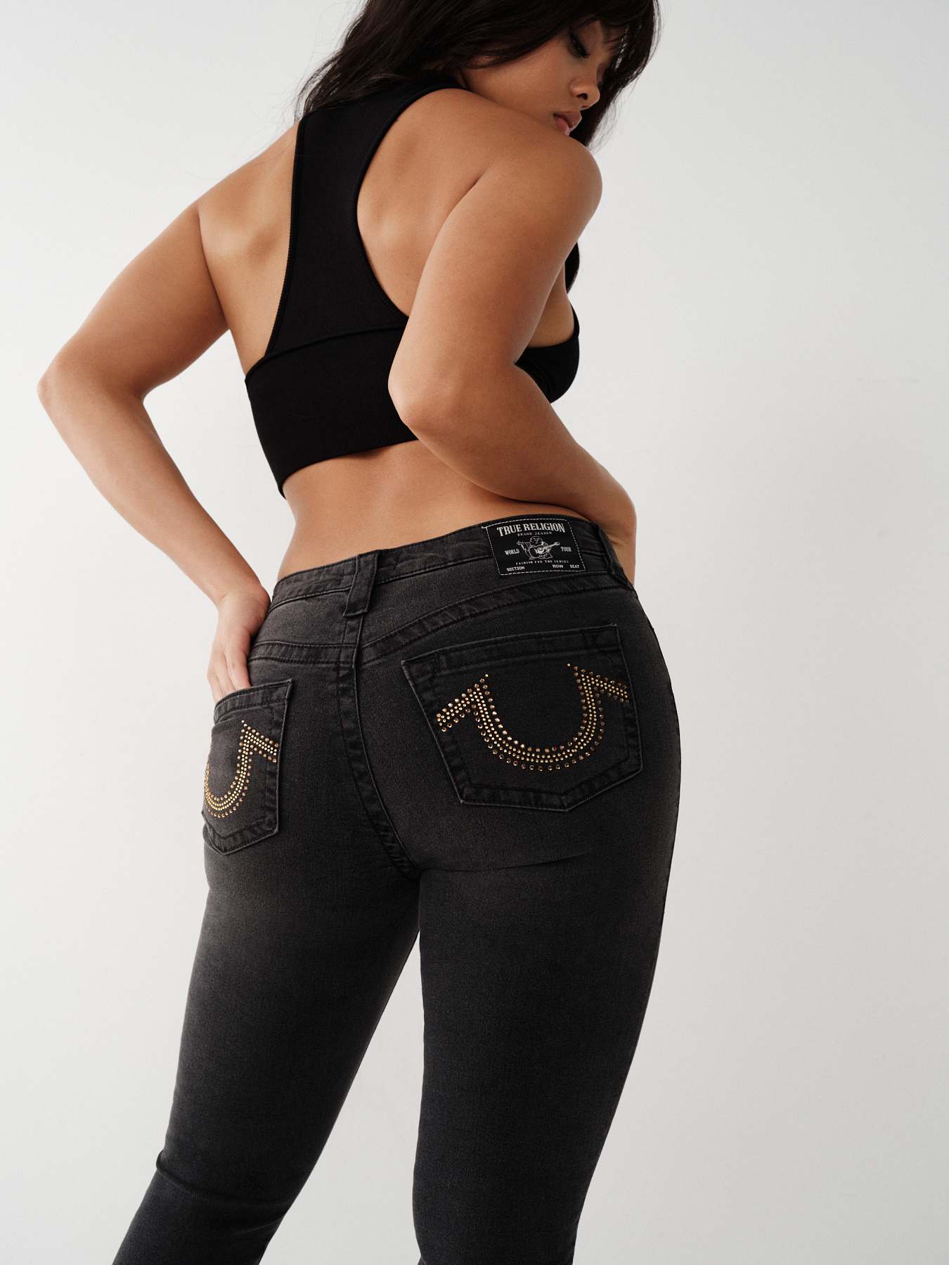 Super skinny best sale true religion jeans