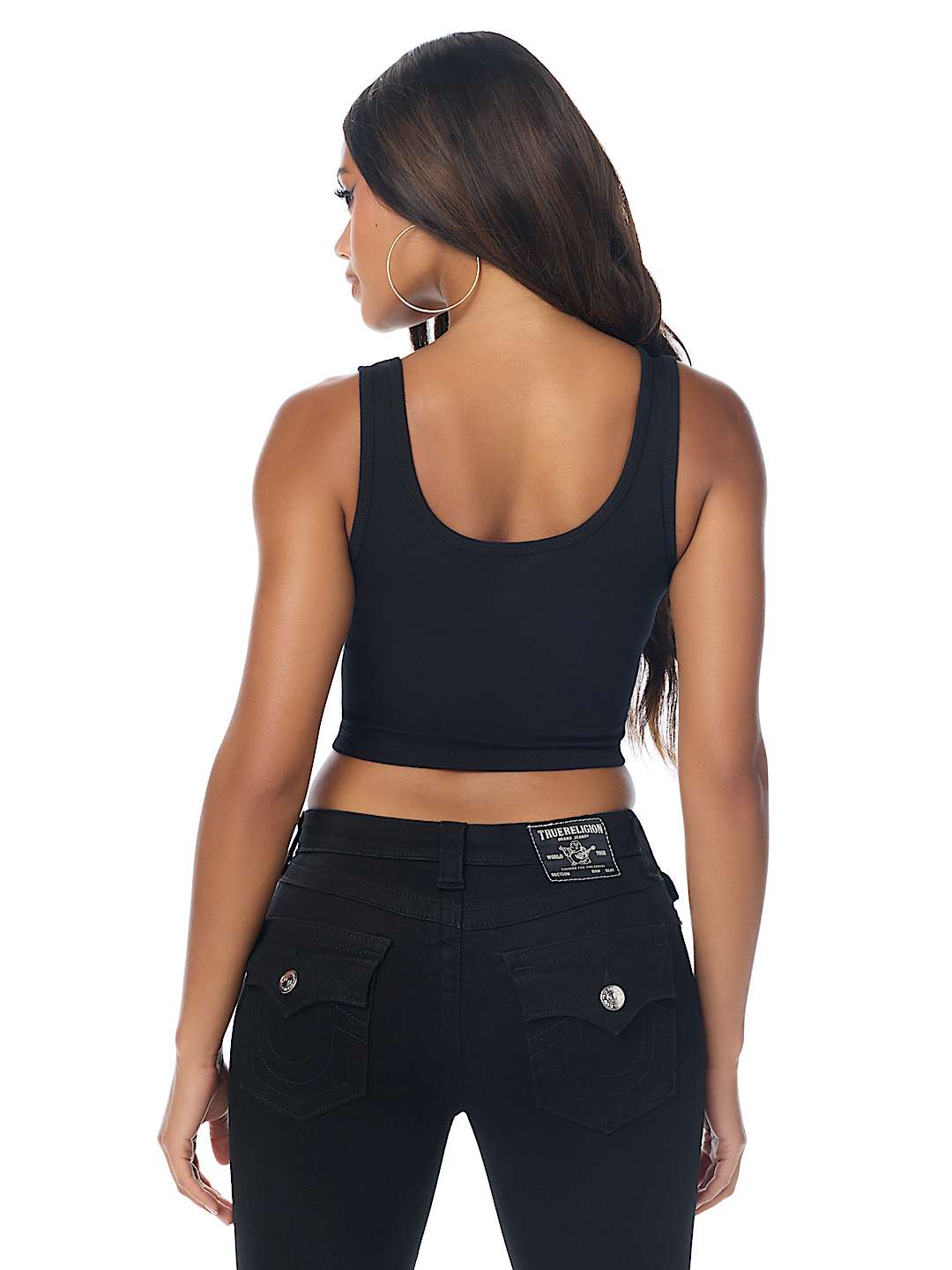 LOGO TANK TOP