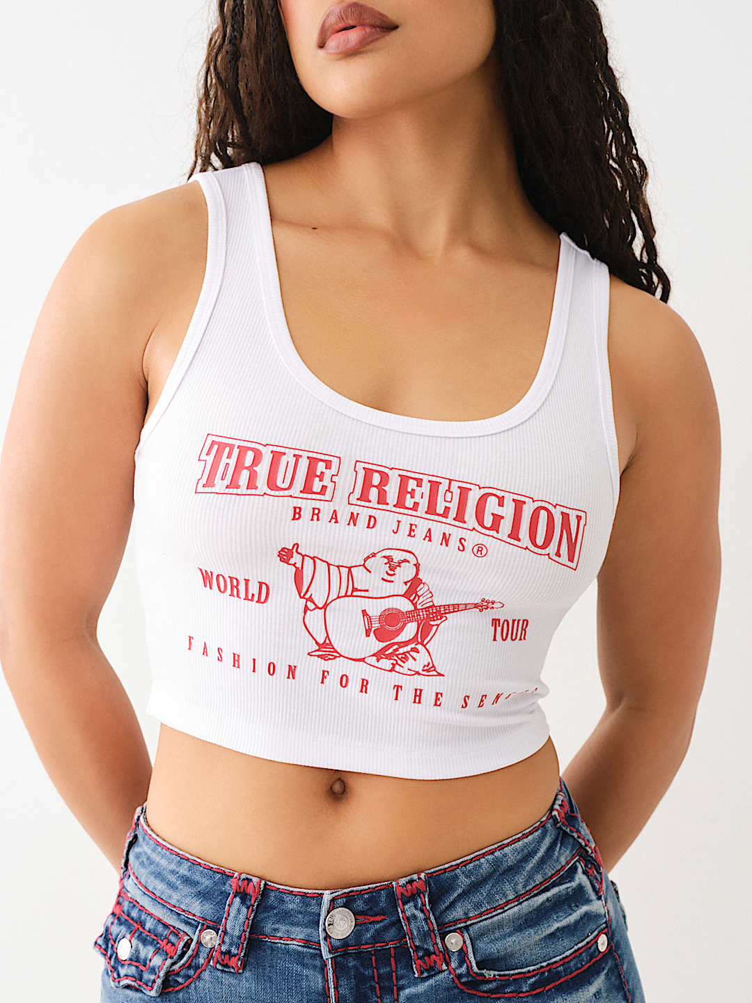 crop tank top