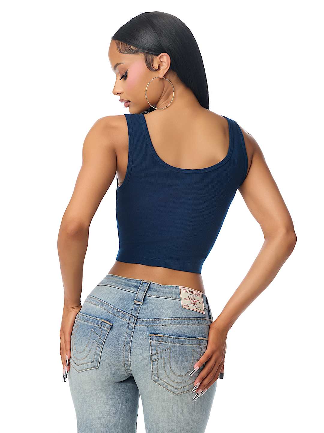 LOGO TANK TOP