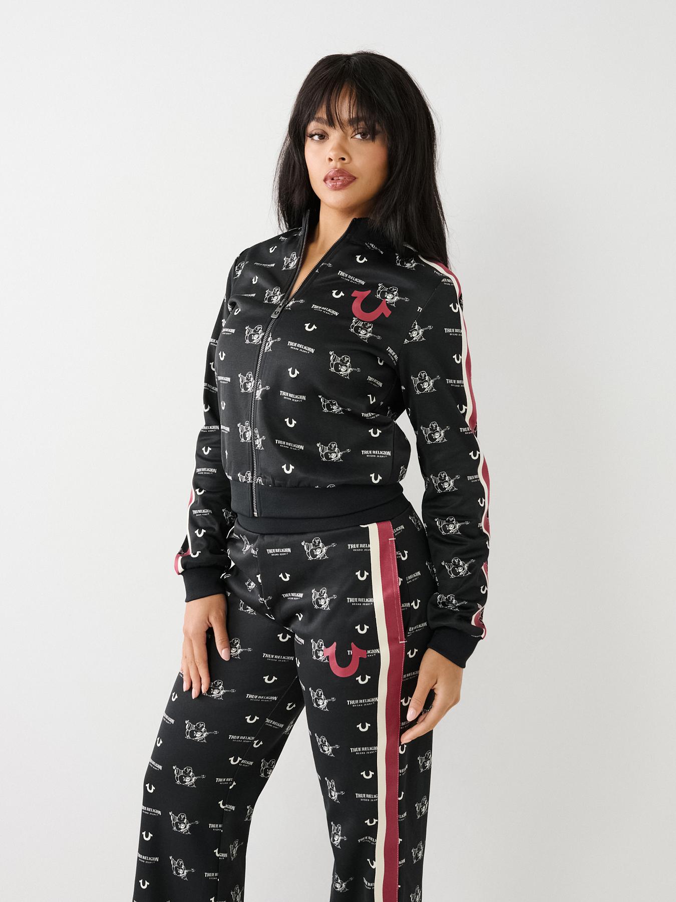 True religion hot sale female sweat suit