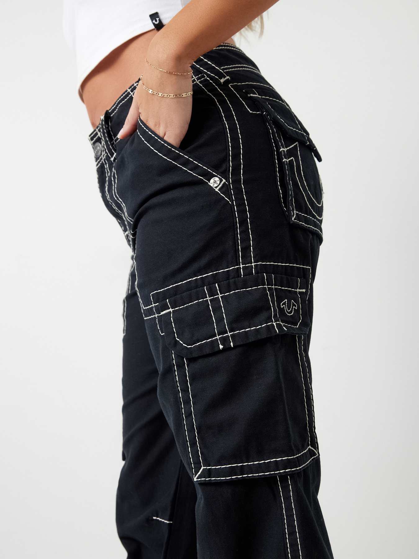 BIG T CARGO PANT
