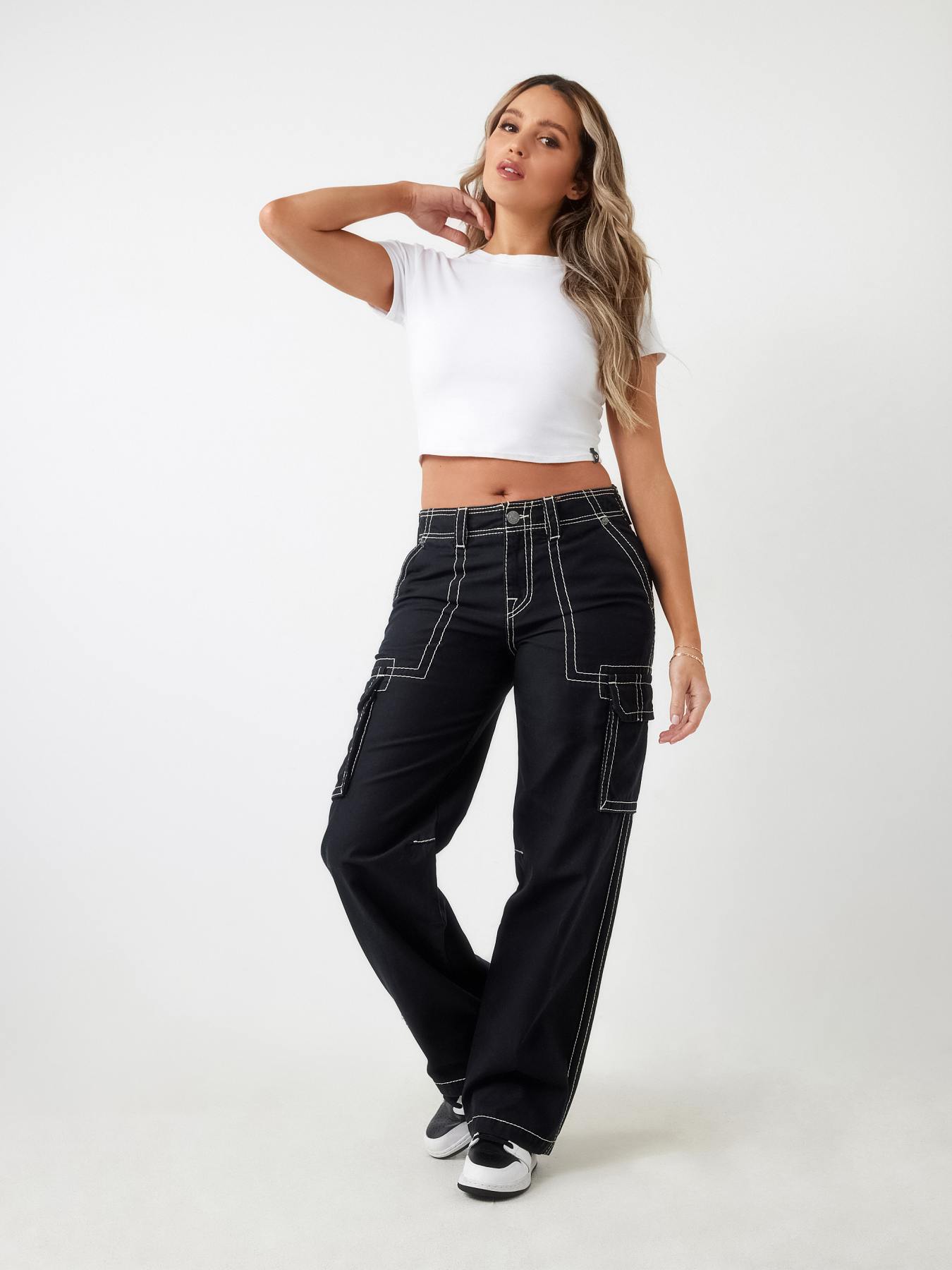 BIG T CARGO PANT
