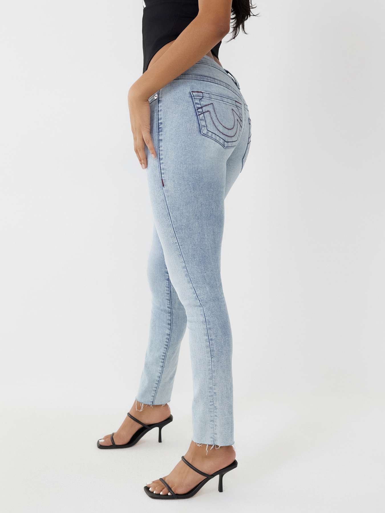 STELLA LOW RISE SKINNY JEAN