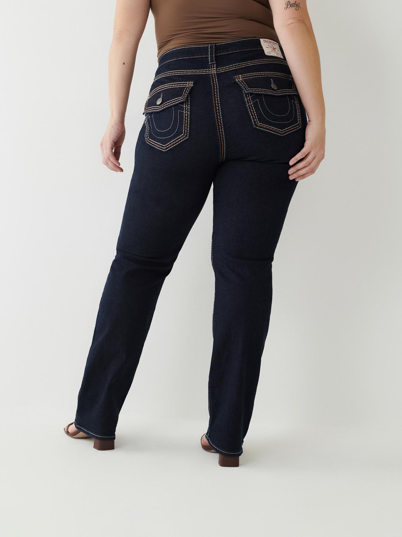 True Religion Billie Big T Jean – FashOnFire