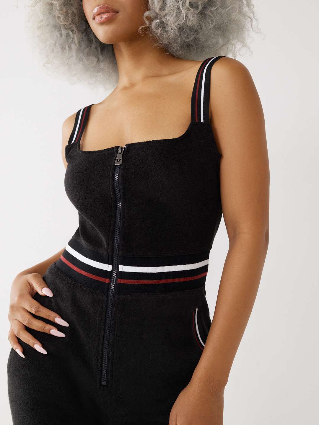 TERRY JUMPSUIT, image 3