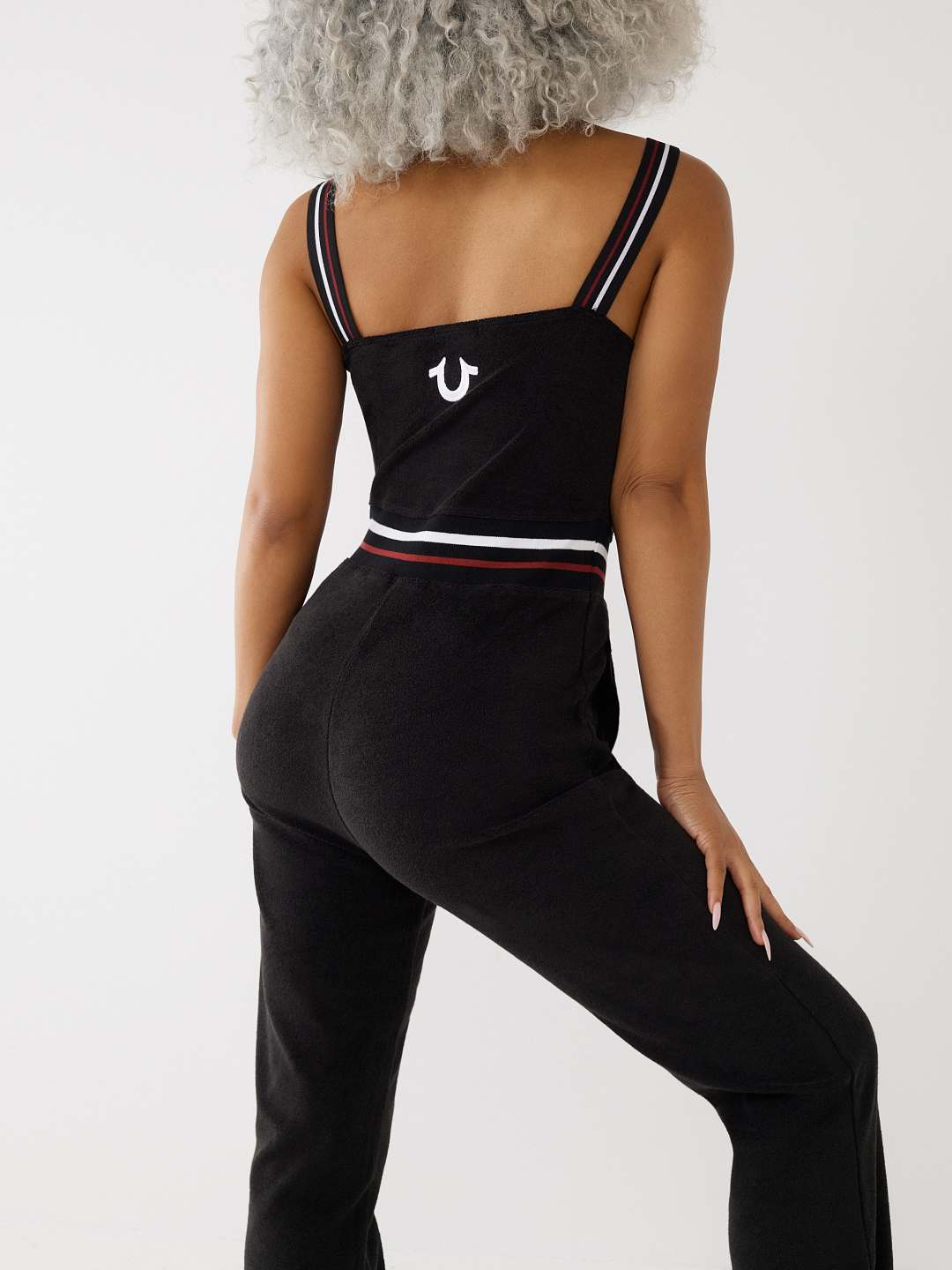 TERRY JUMPSUIT, image 4