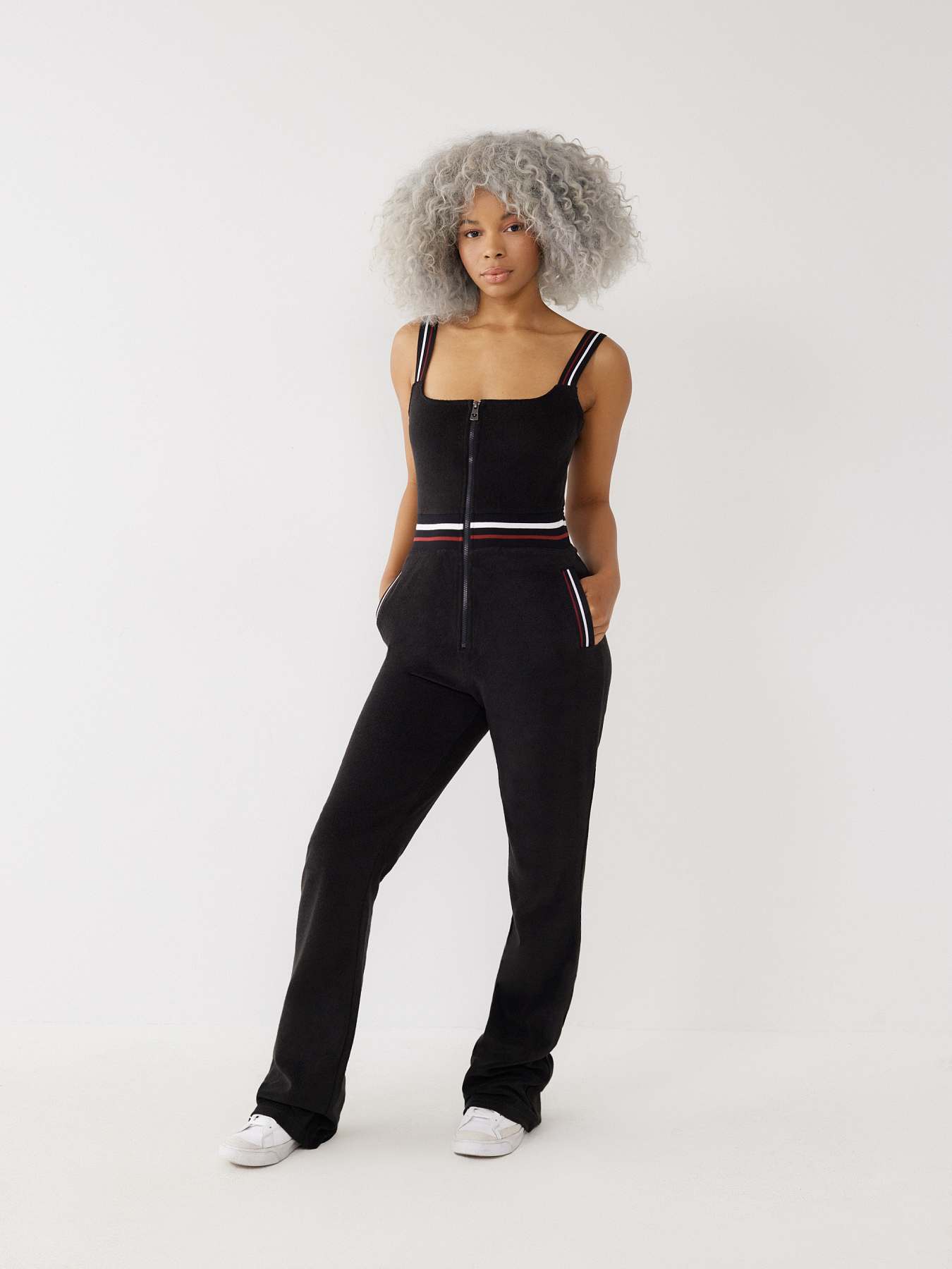 TERRY JUMPSUIT, image 1