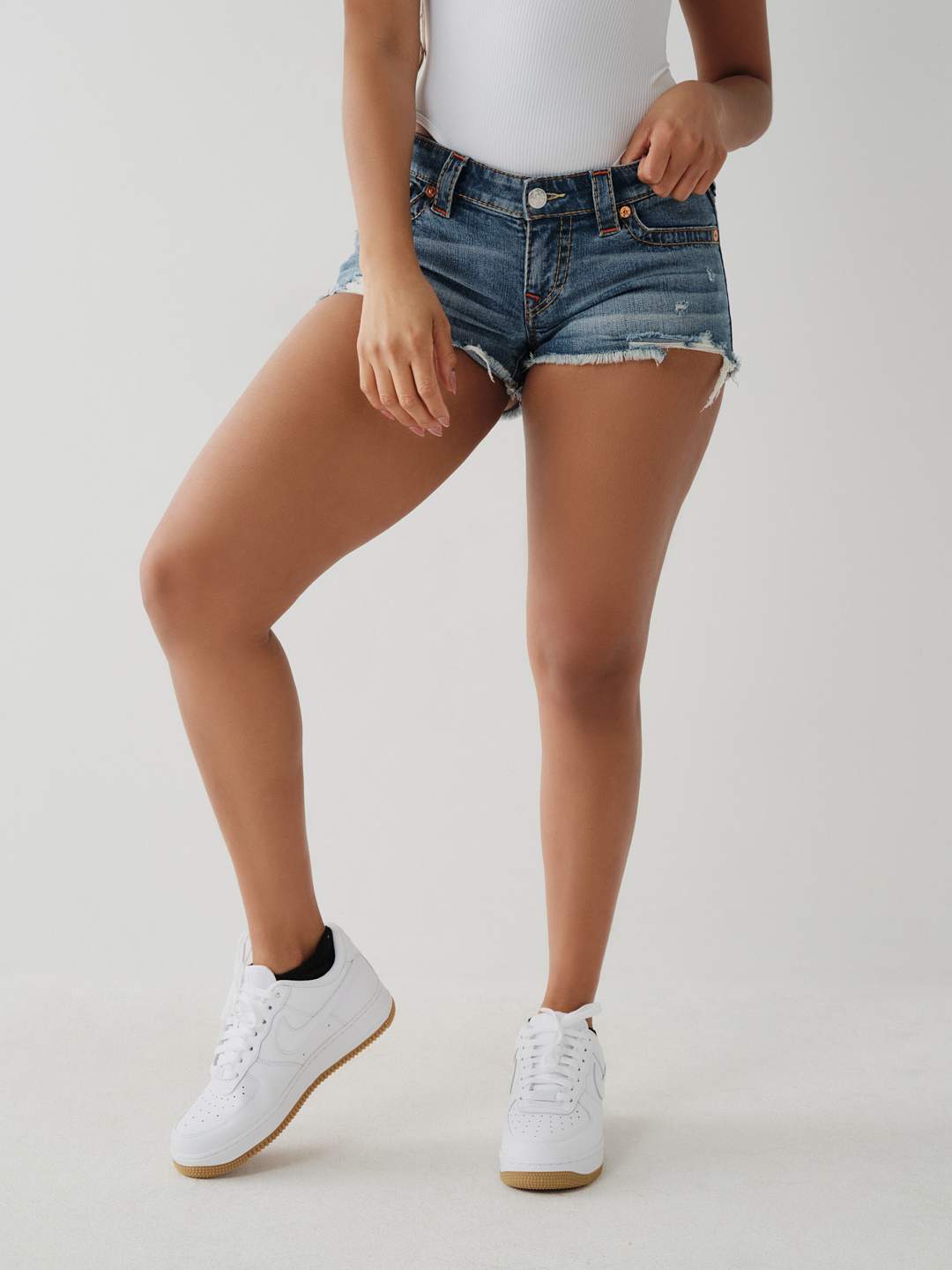 joey big t low rise short