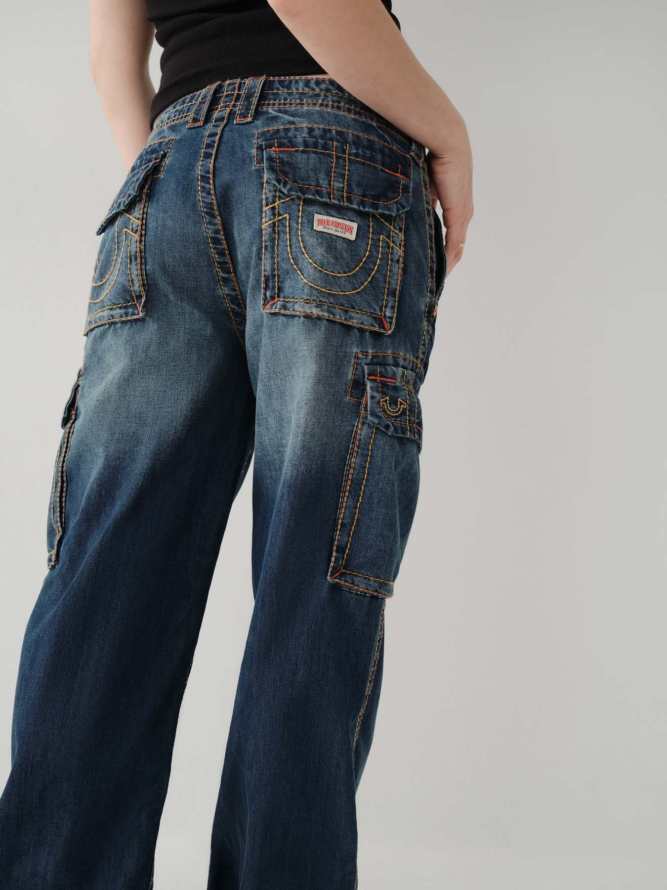 Cargo true religion store pants