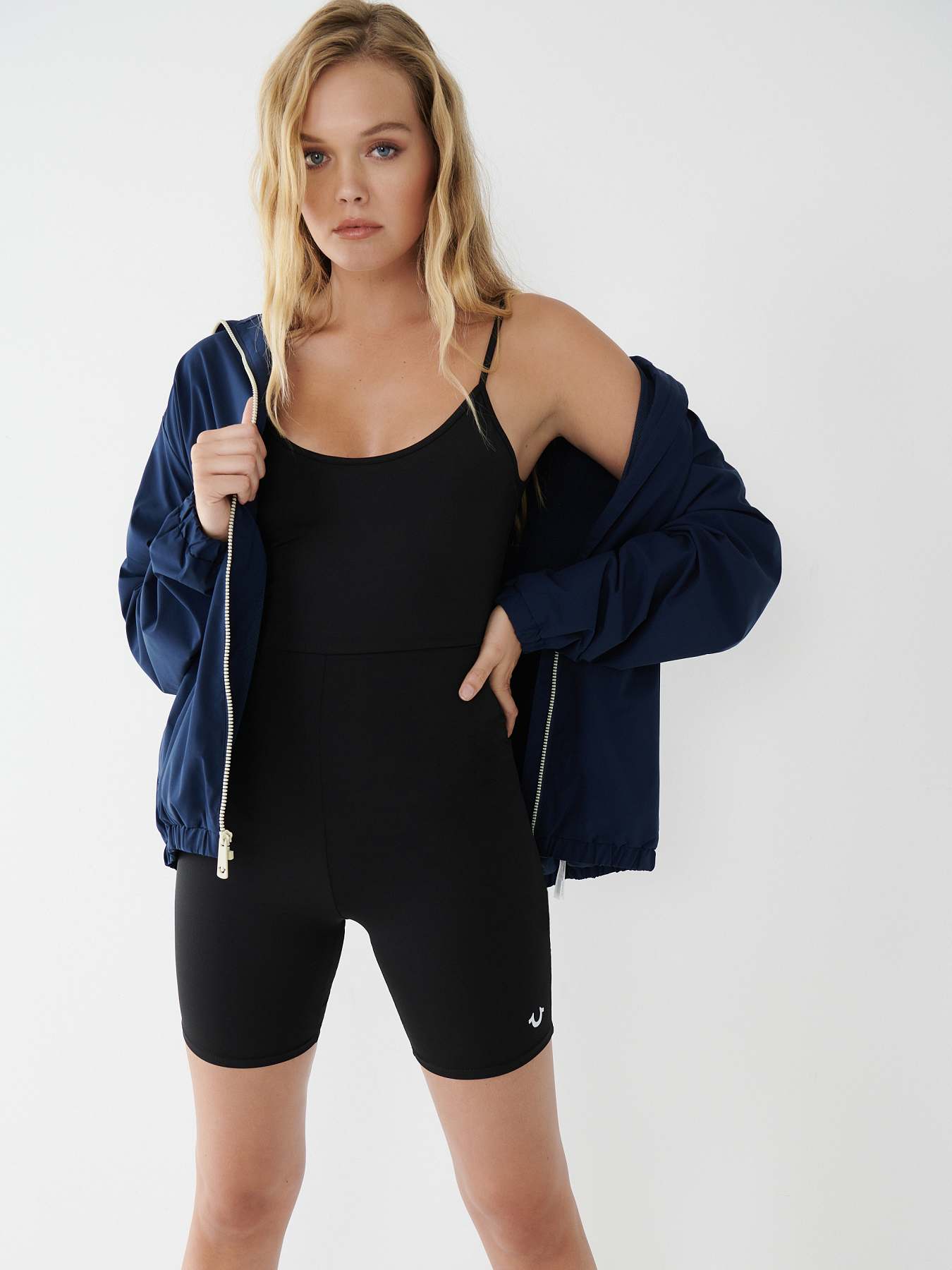 SHORT BODYSUIT