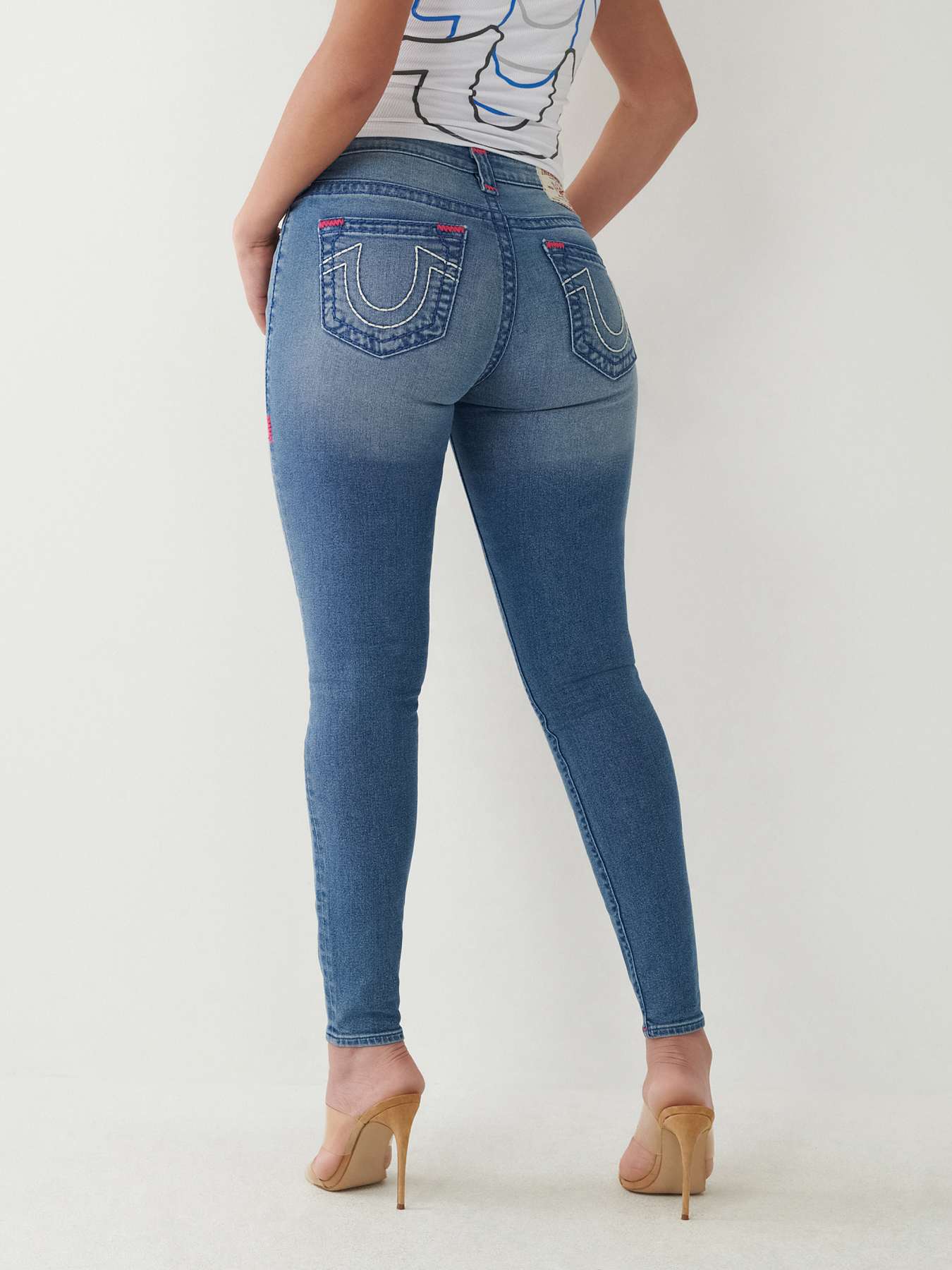 True religion 2024 curvy jeans