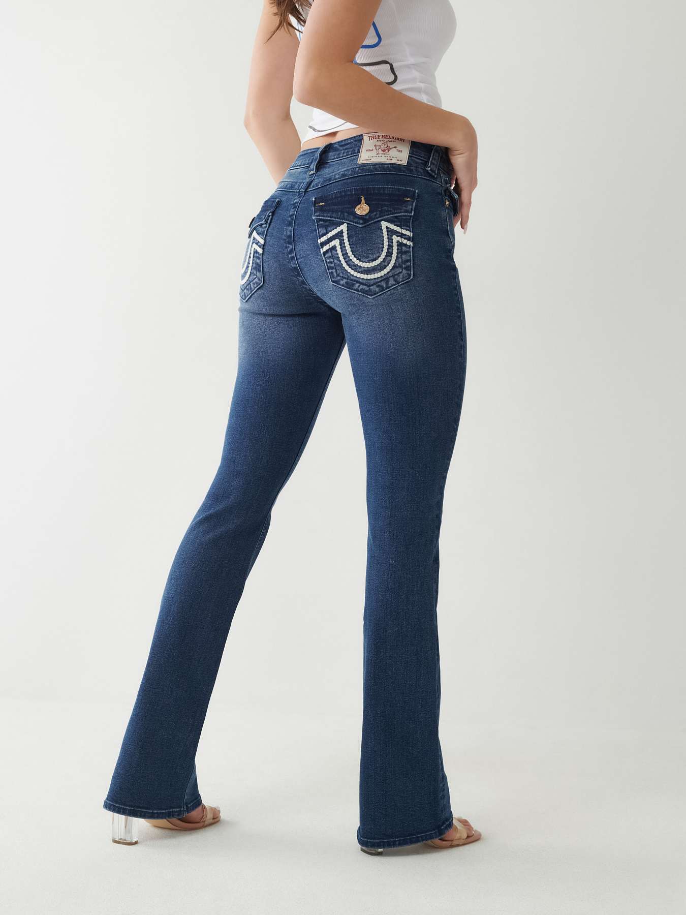 True religion hot sale bootcut jeans